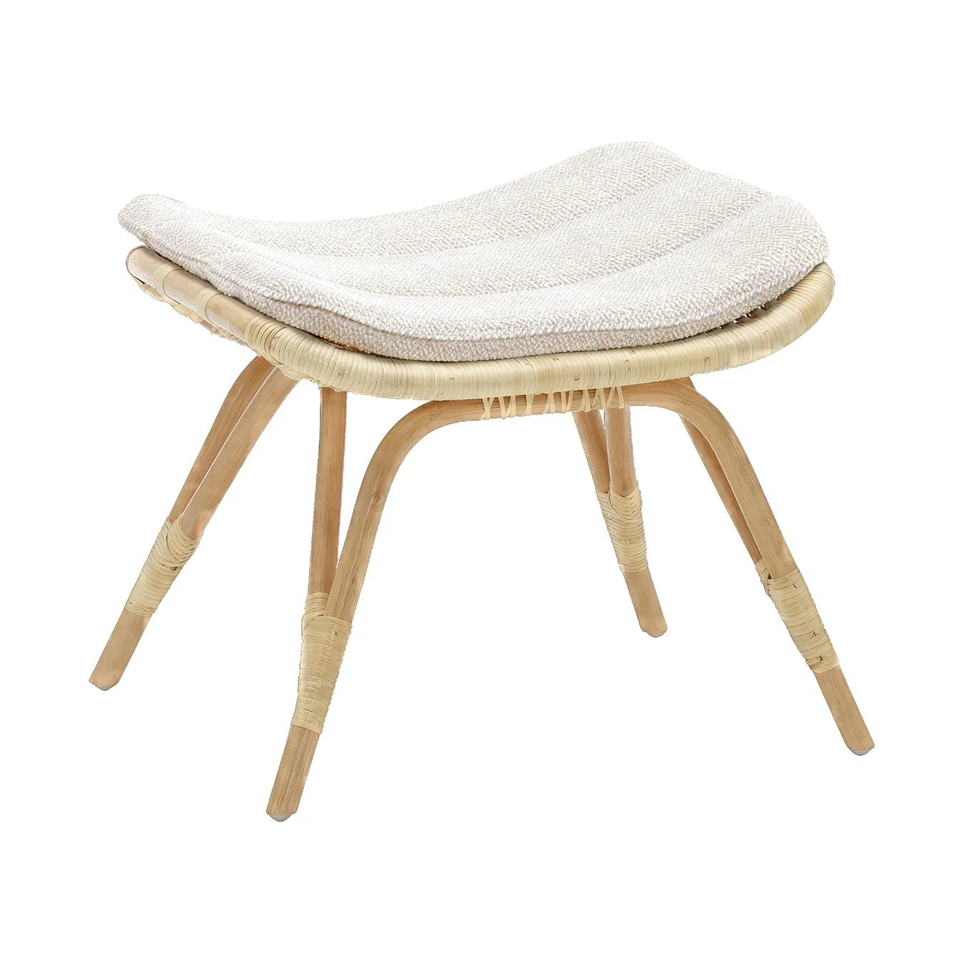Monet Footstool