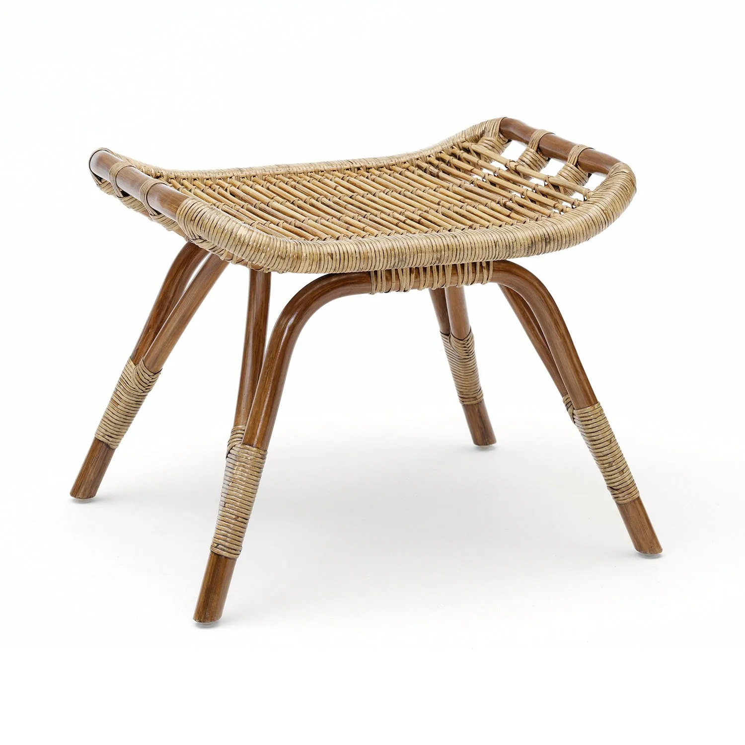 Monet Footstool