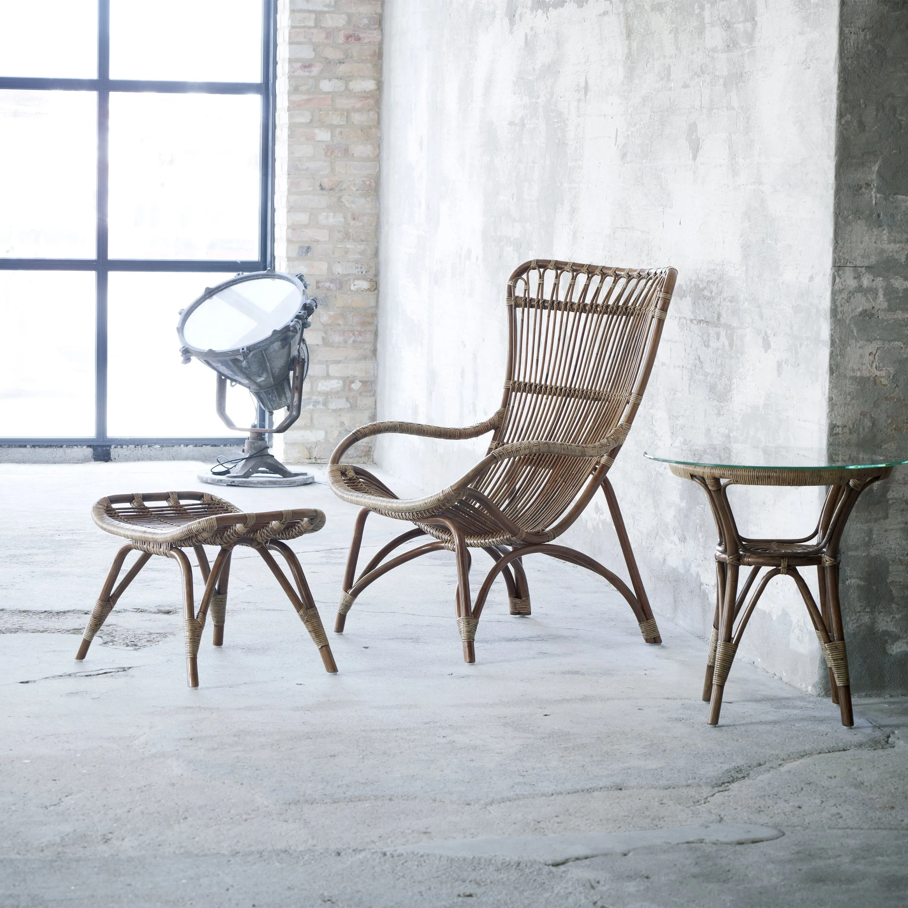 Monet Highback Chair
