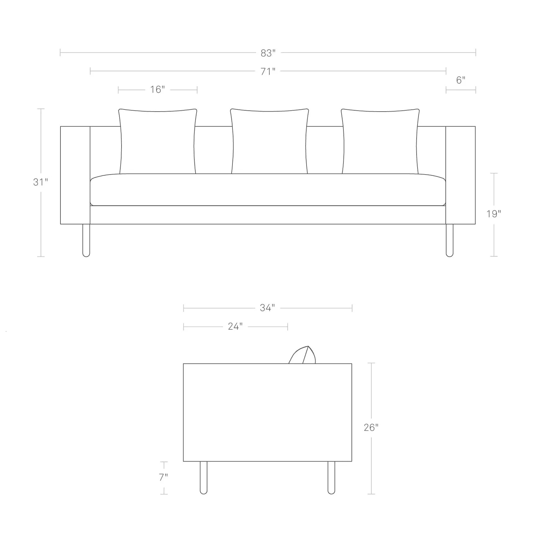 Mono Sofa