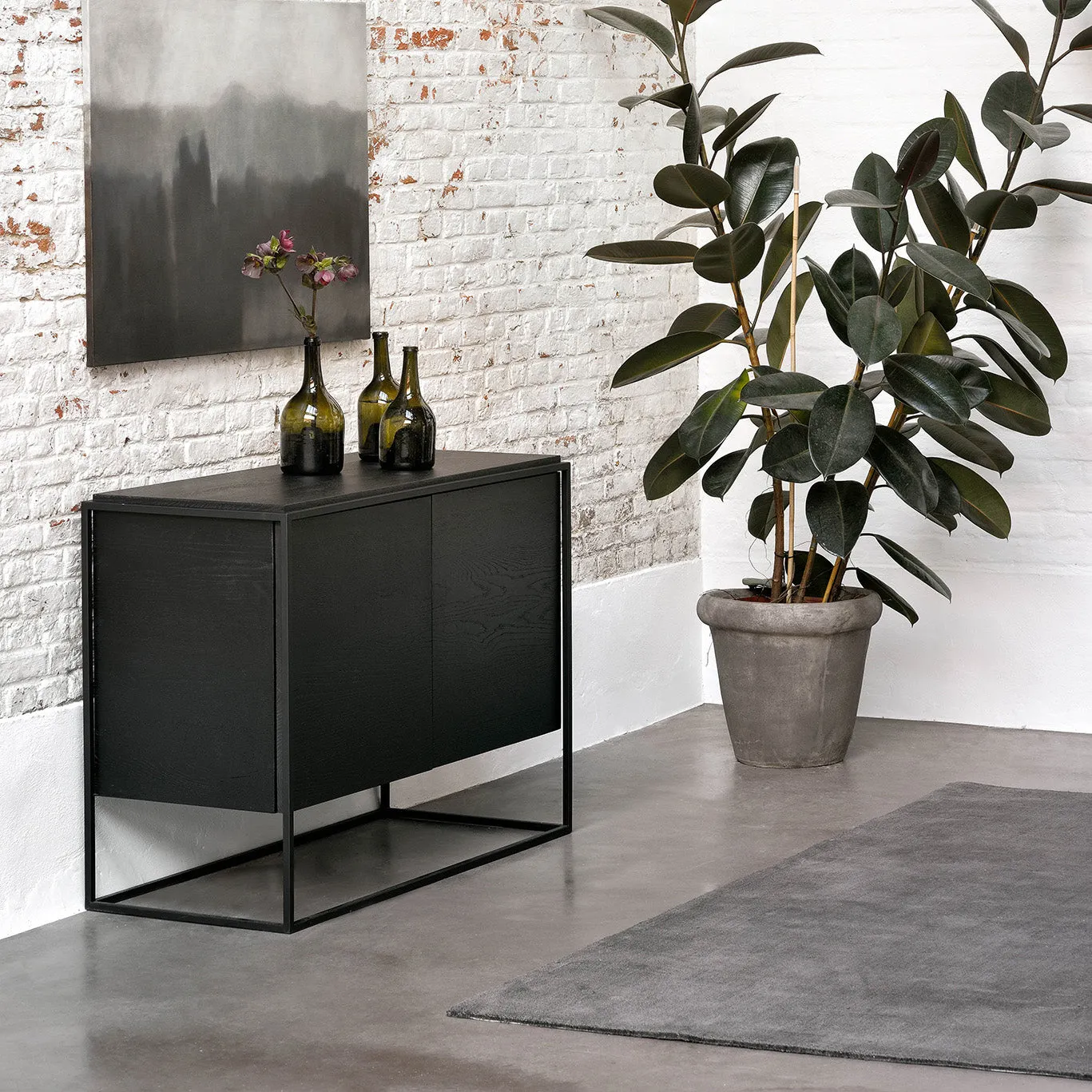 Monolit 2-Door Sideboard