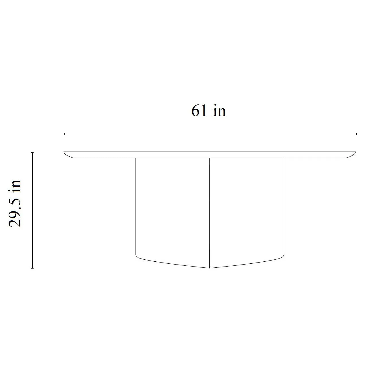 Monoplauto Round Dining Table
