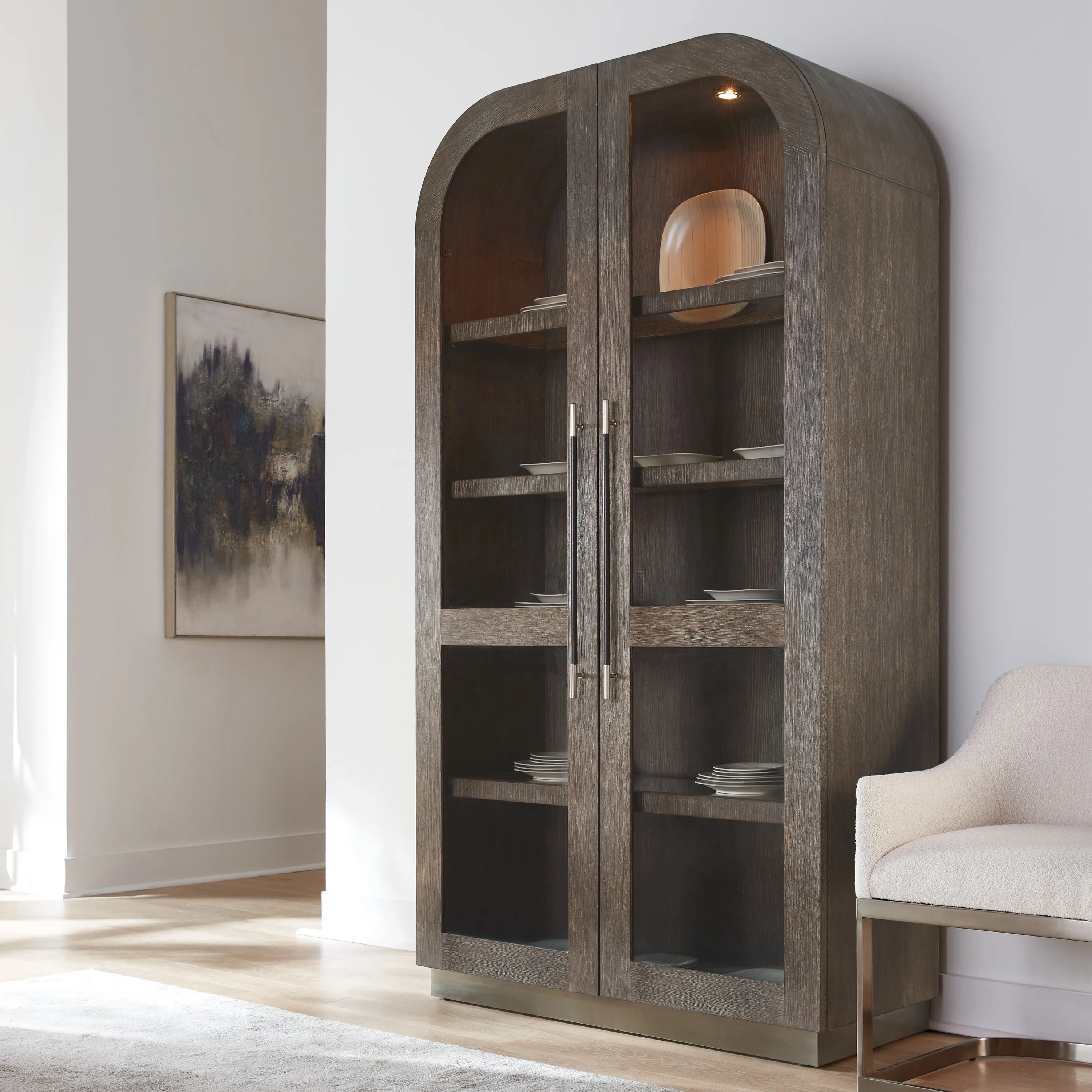 Mood Display Cabinet
