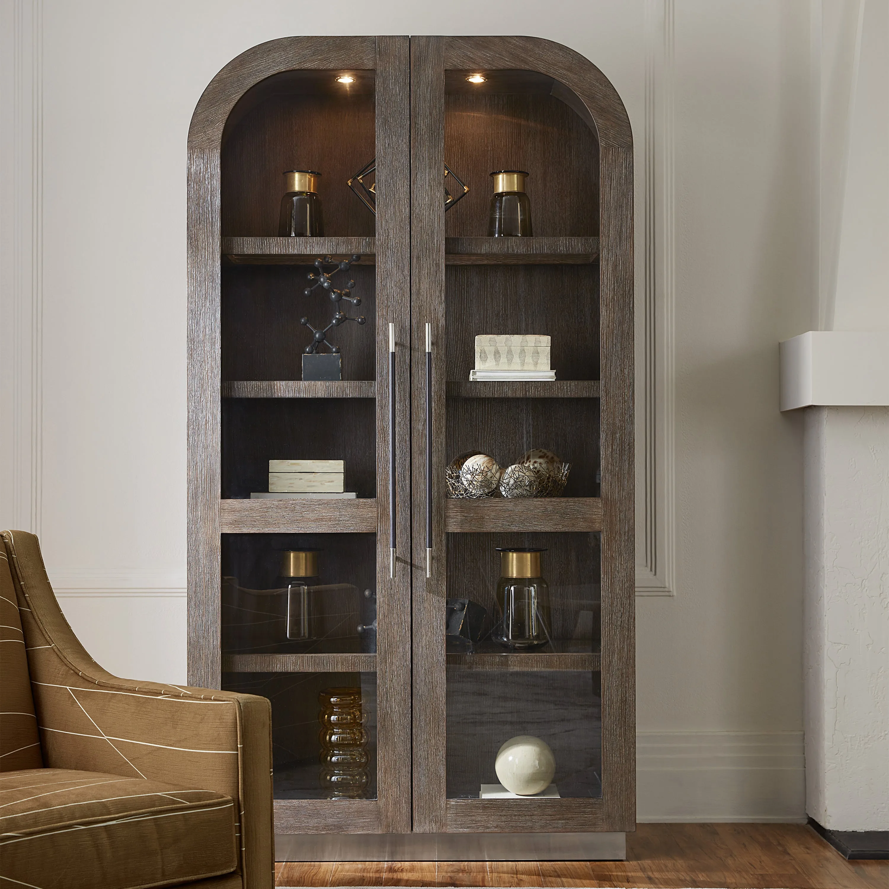 Mood Display Cabinet