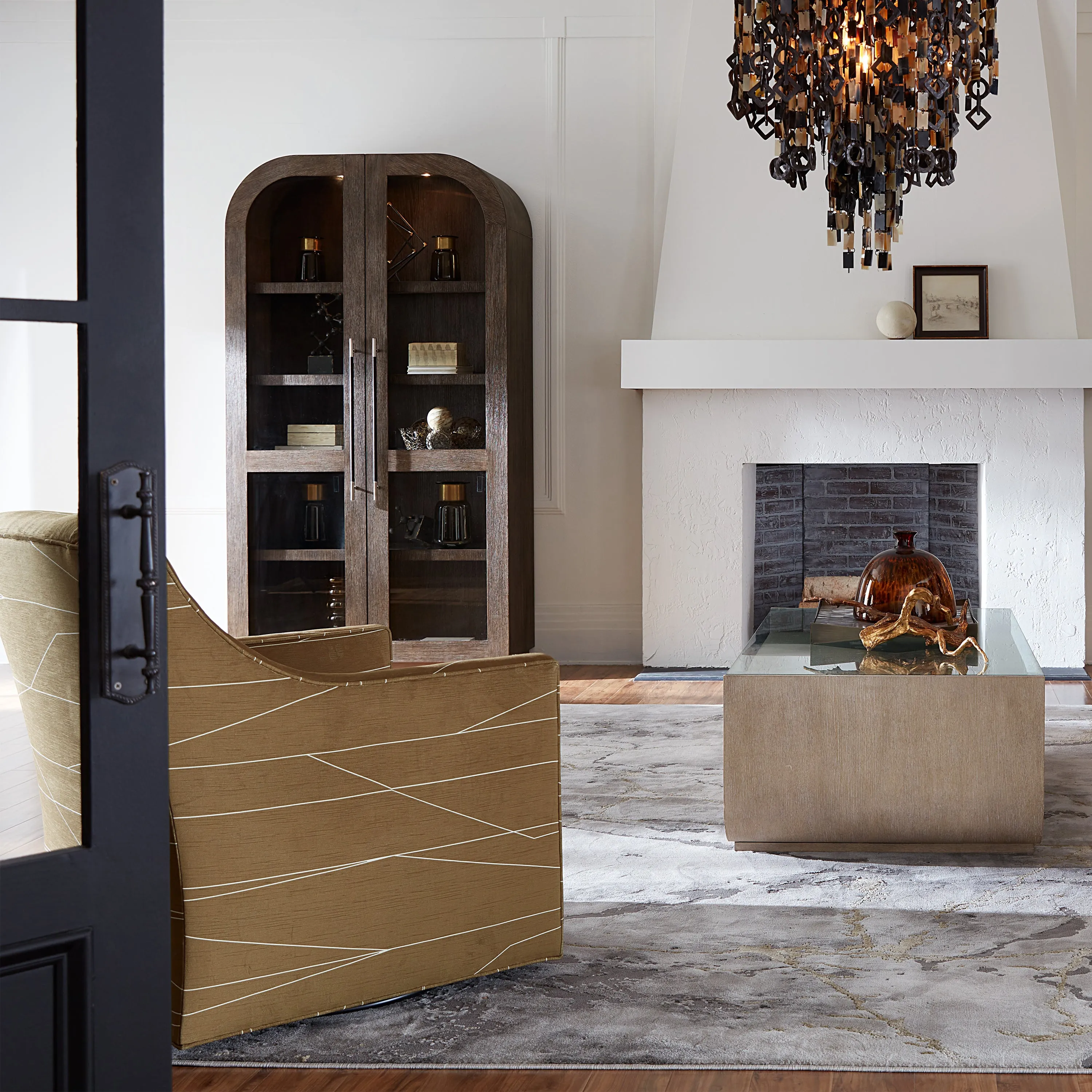 Mood Display Cabinet