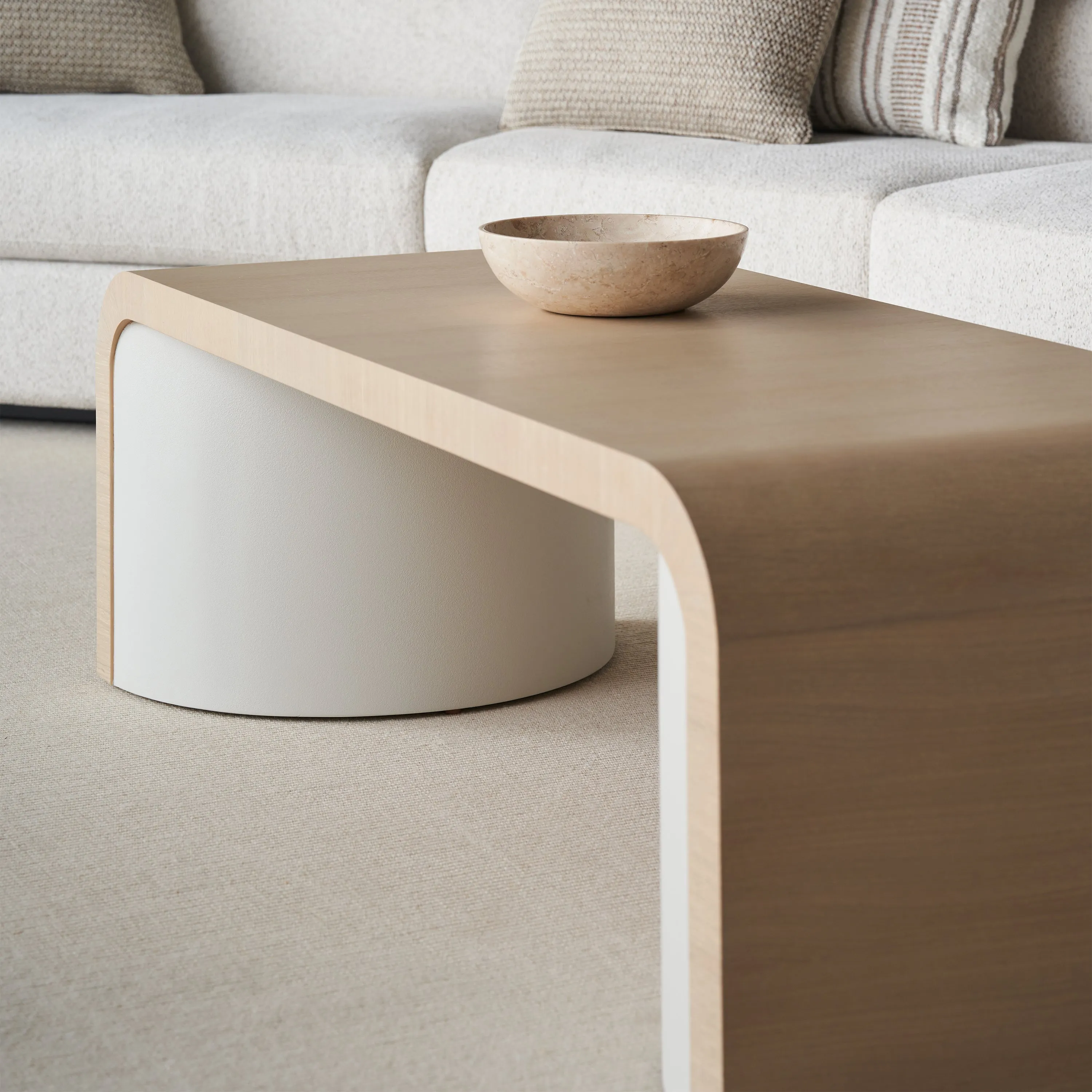 Movement Coffee Table