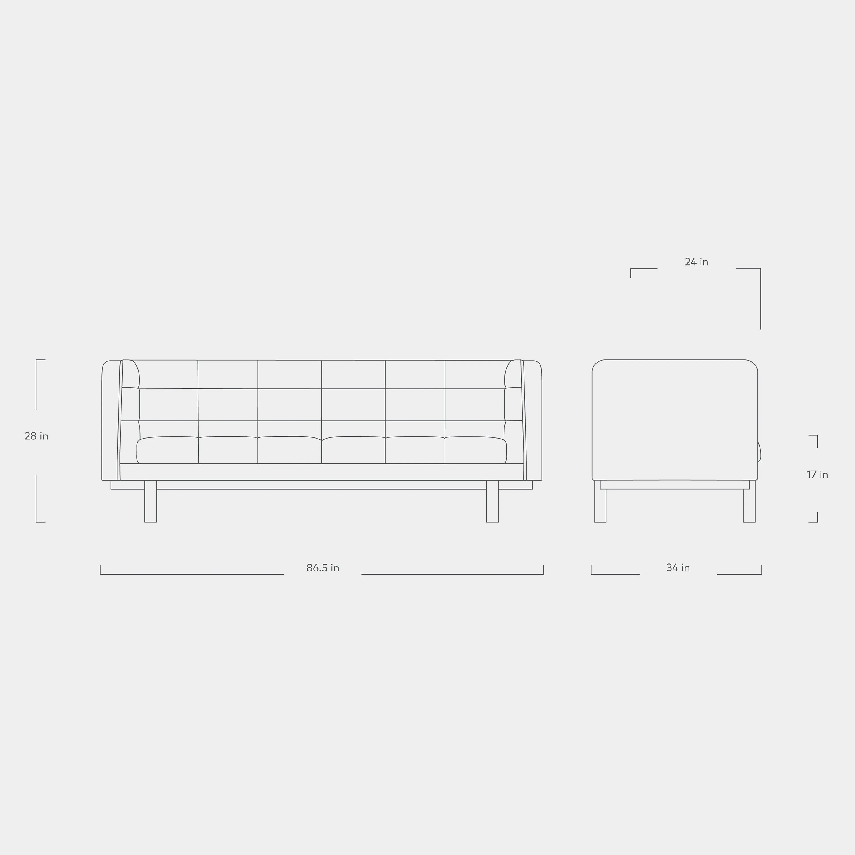 Mulholland Sofa