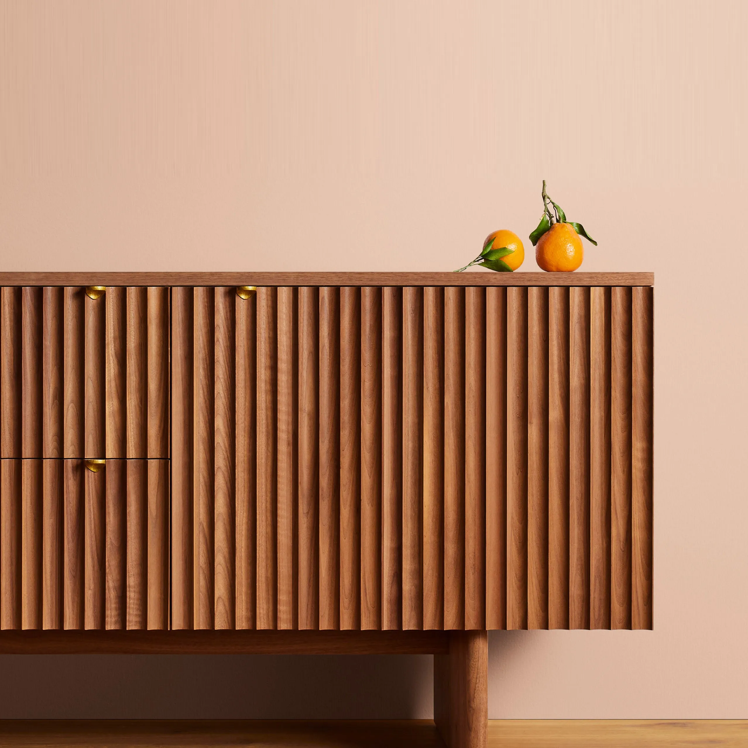 Murmur 2 Door/2 Drawer Console