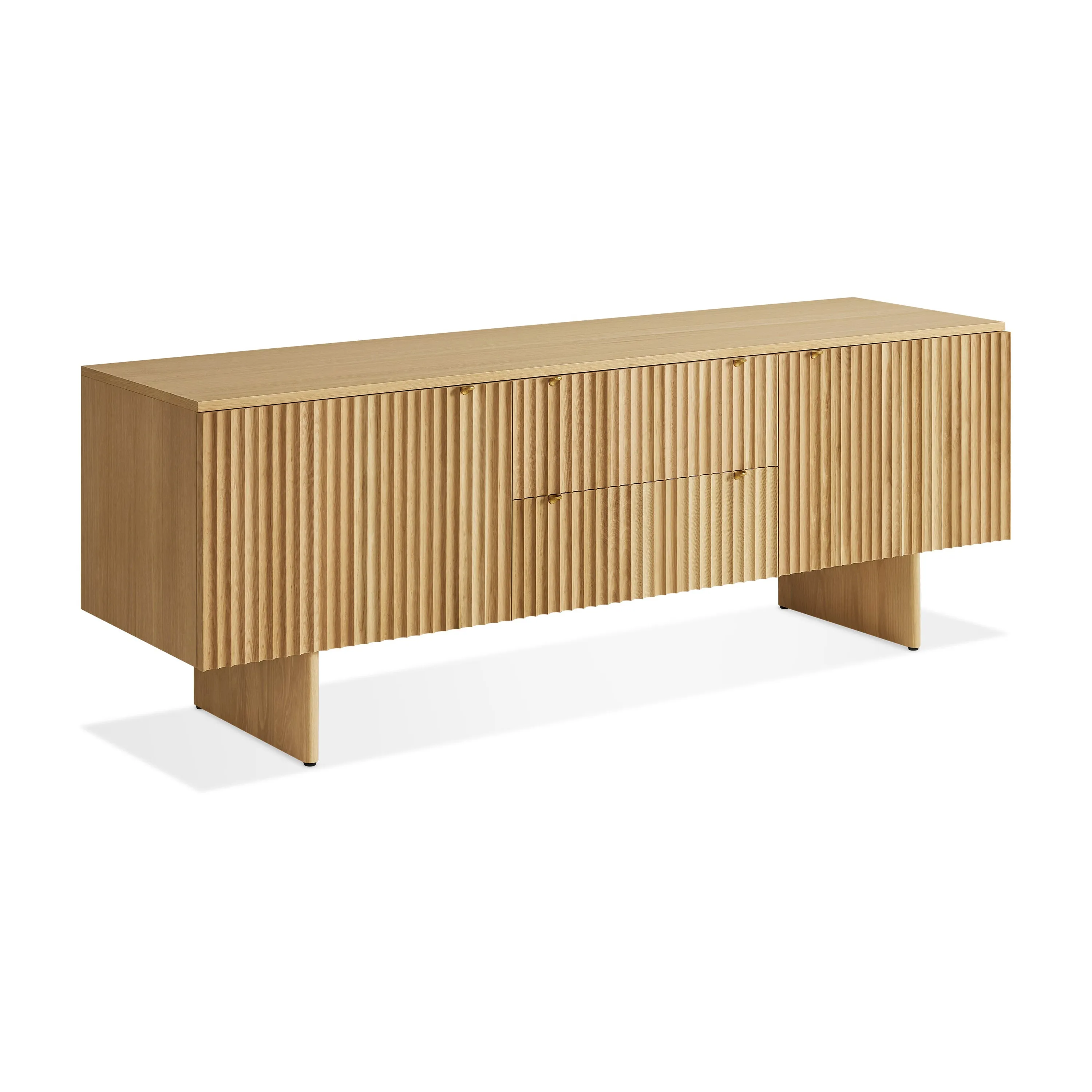 Murmur 2 Door/2 Drawer Console