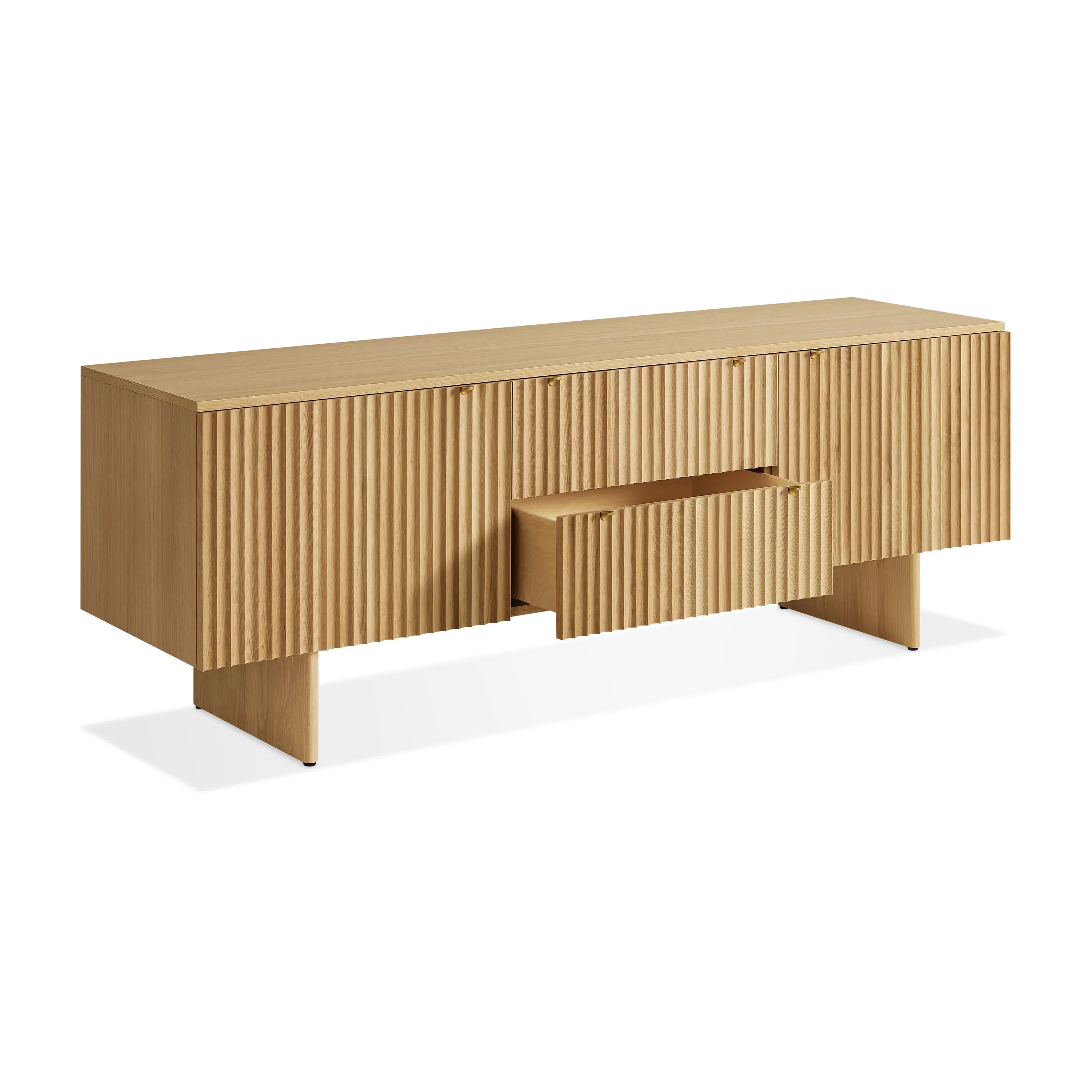 Murmur 2 Door/2 Drawer Console
