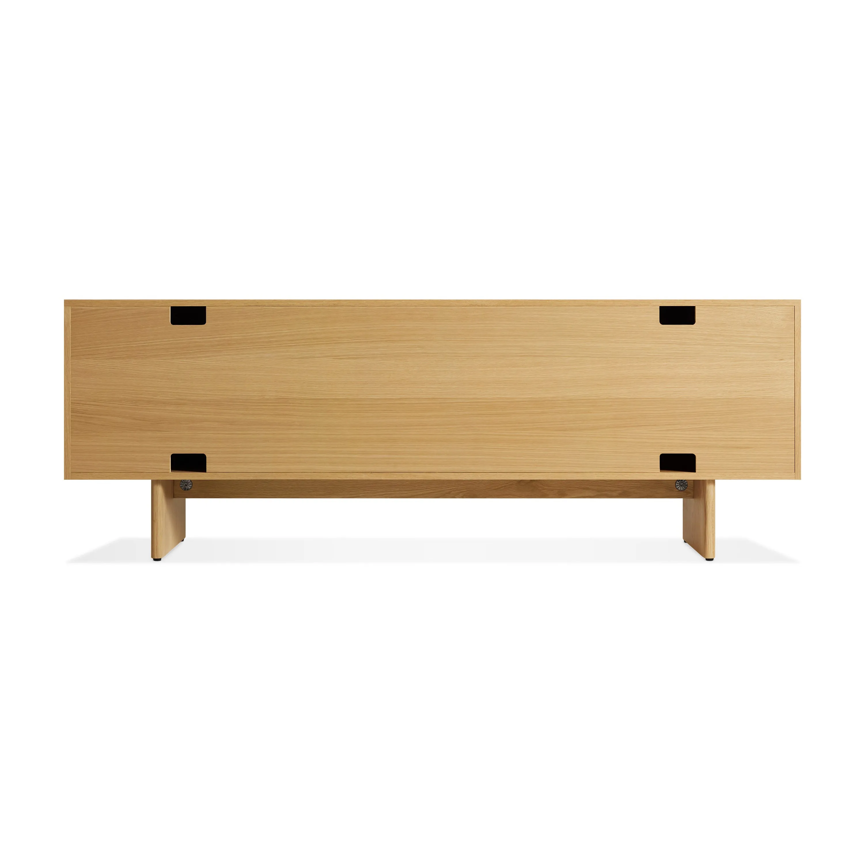 Murmur 2 Door/2 Drawer Console