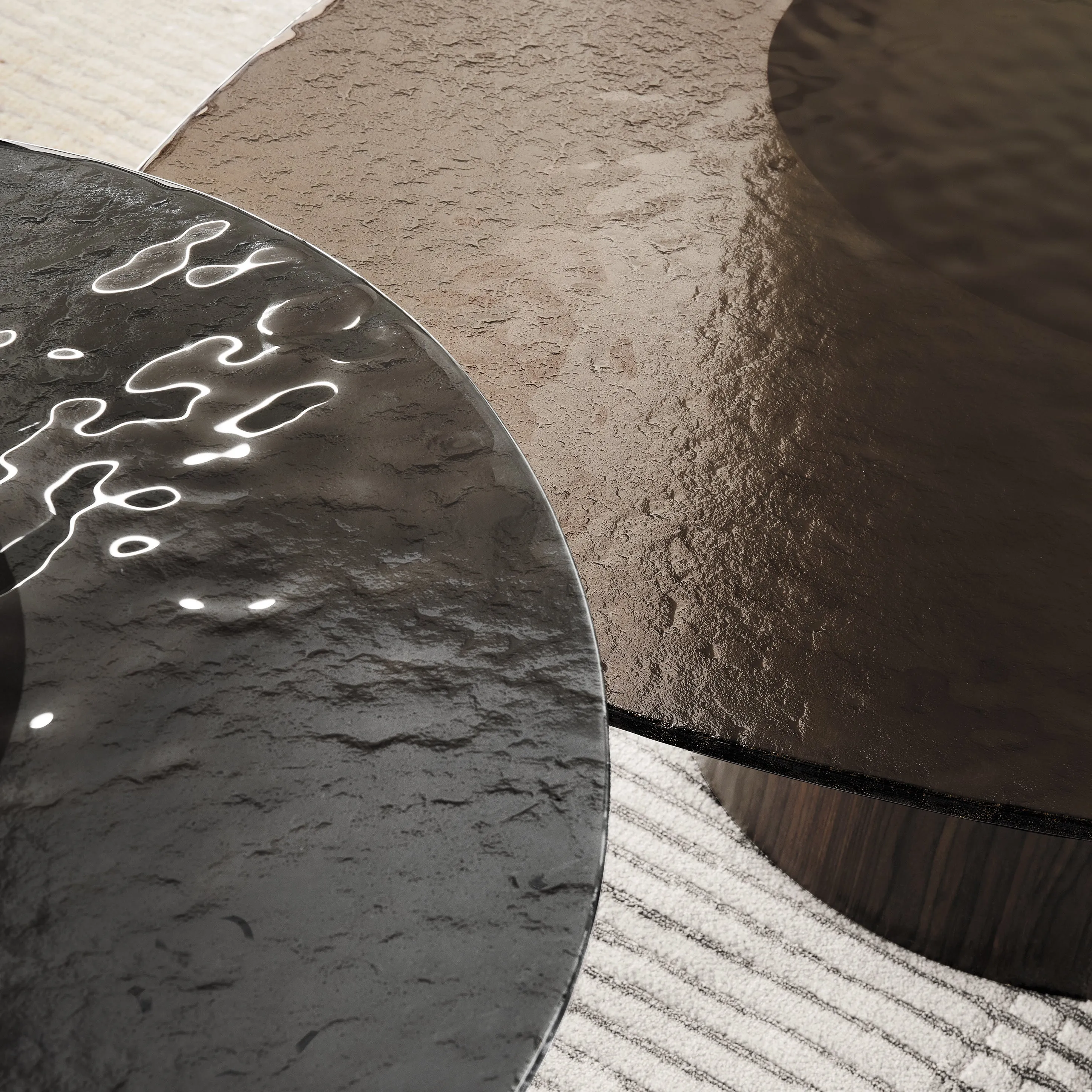 Mushroom Coffee Table