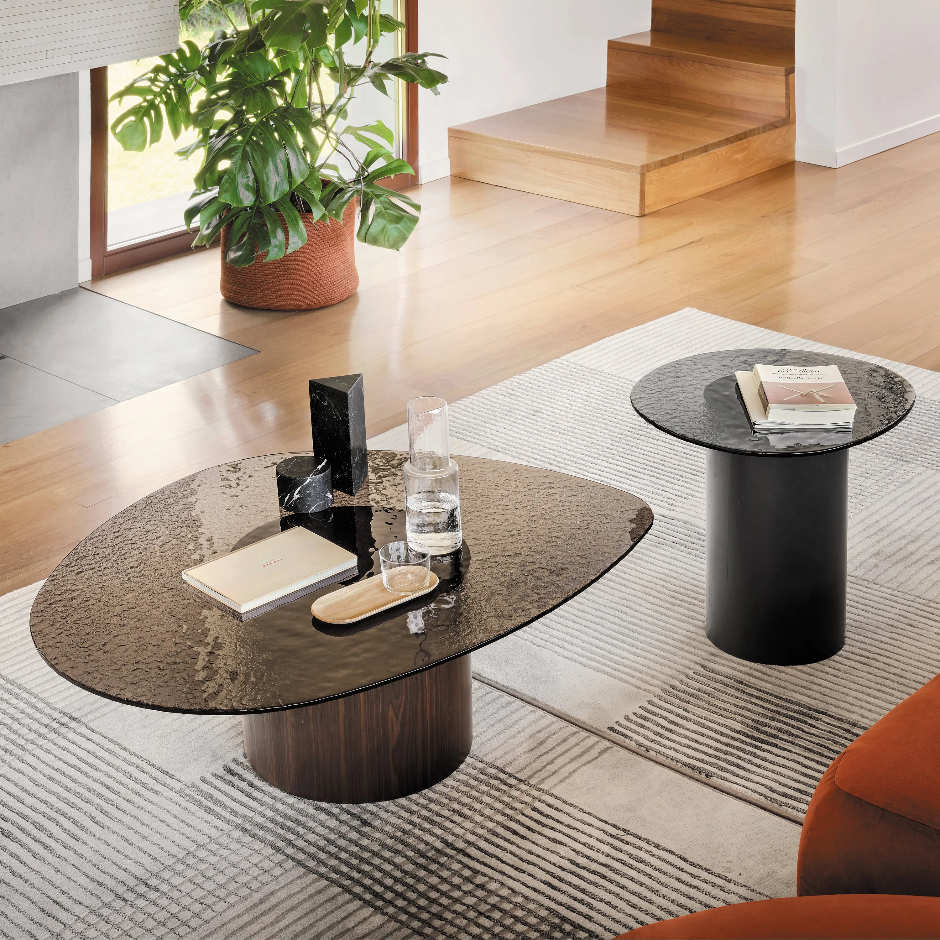 Mushroom Coffee Table