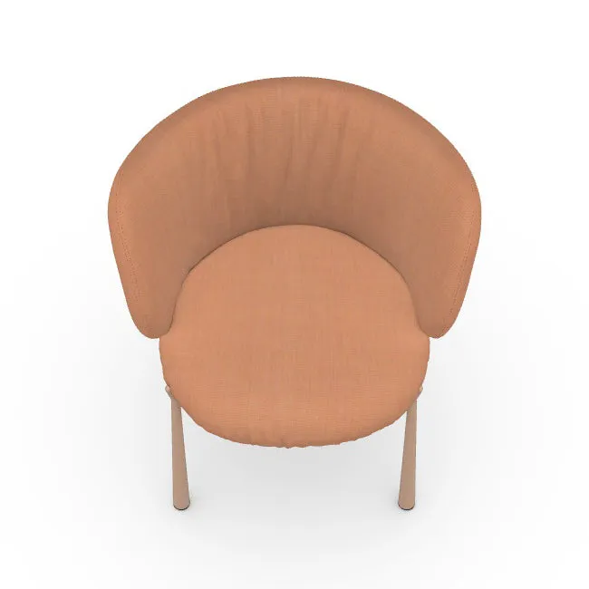 Mys P M TS Dining Armchair