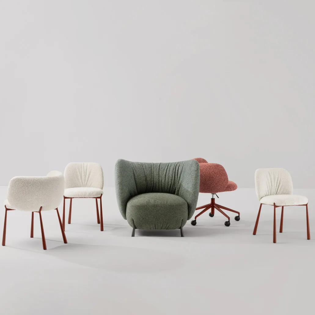 Mys S M TS Dining Chair