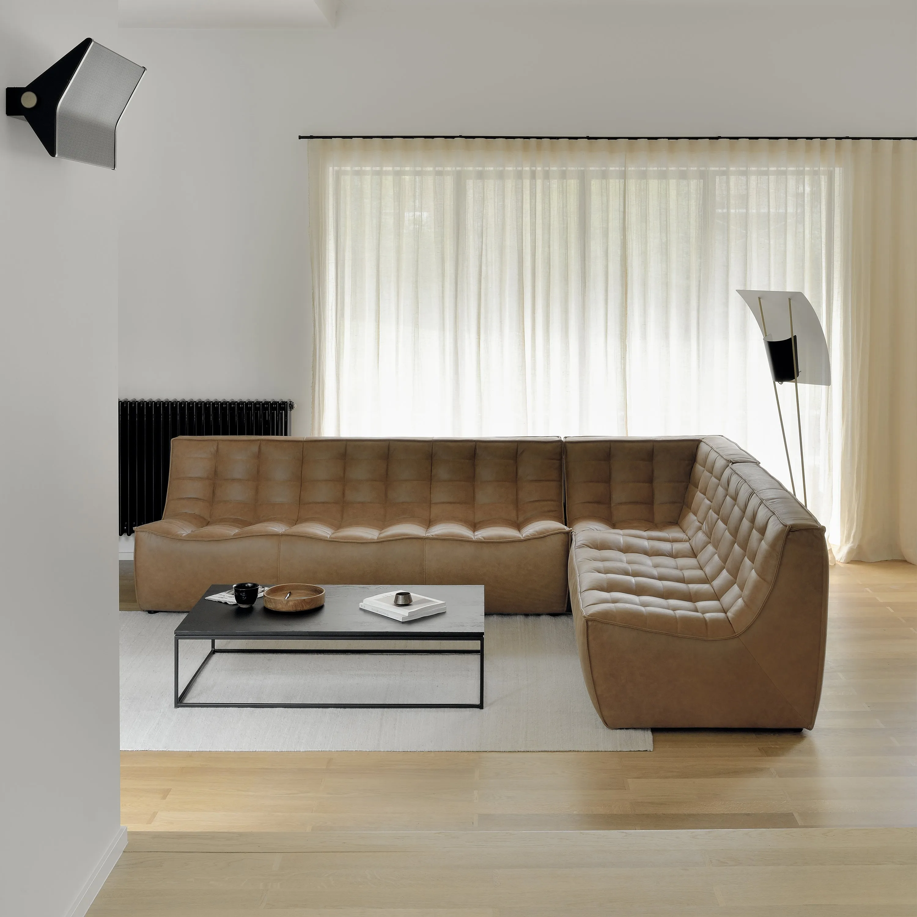 N701 - 2 Seater Sofa Module
