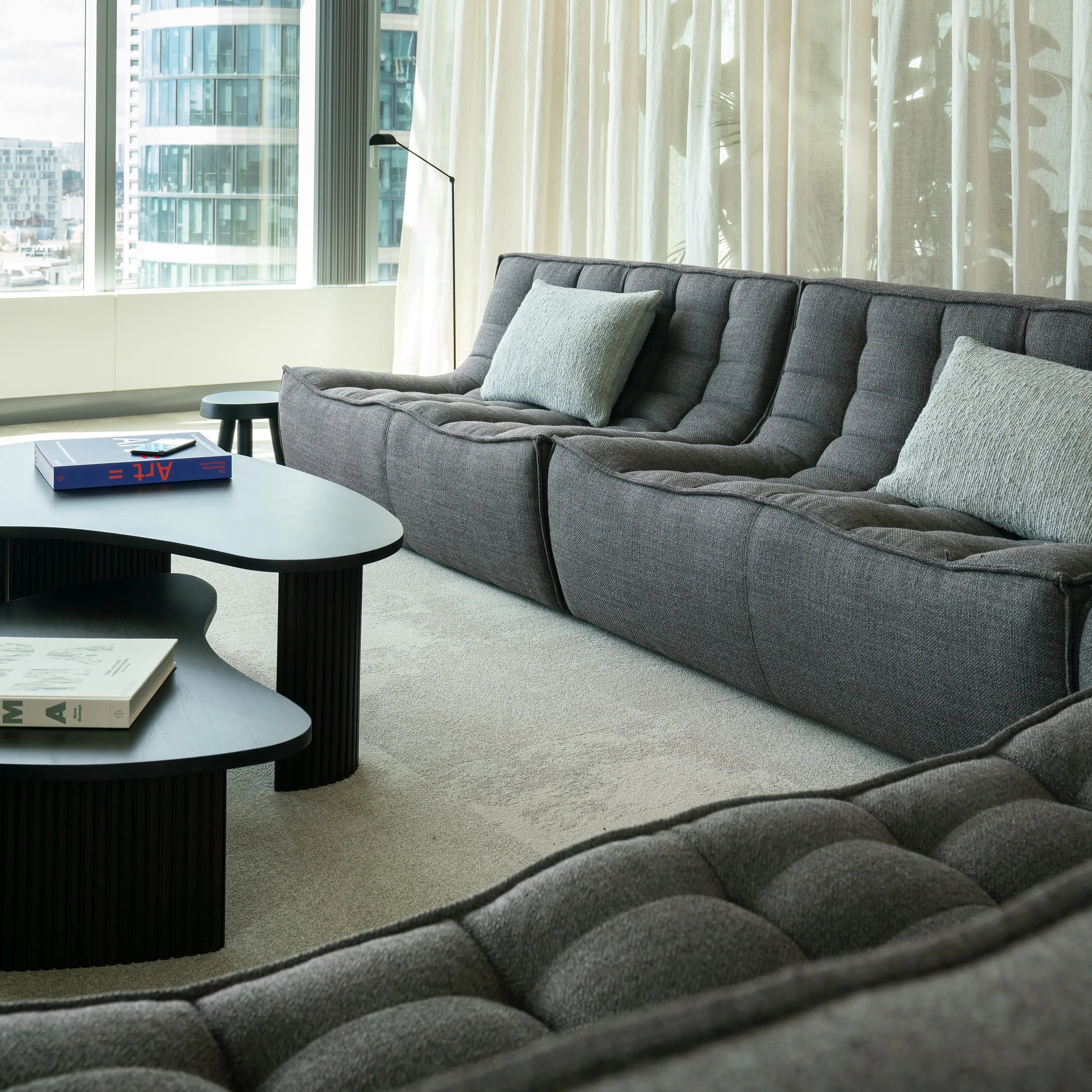 N701 - 2 Seater Sofa Module