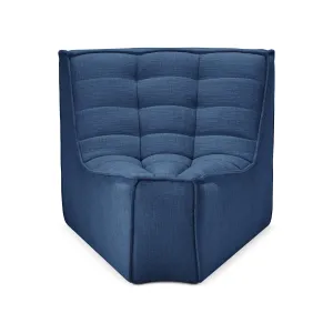 N701 45 Round Corner Sofa Module