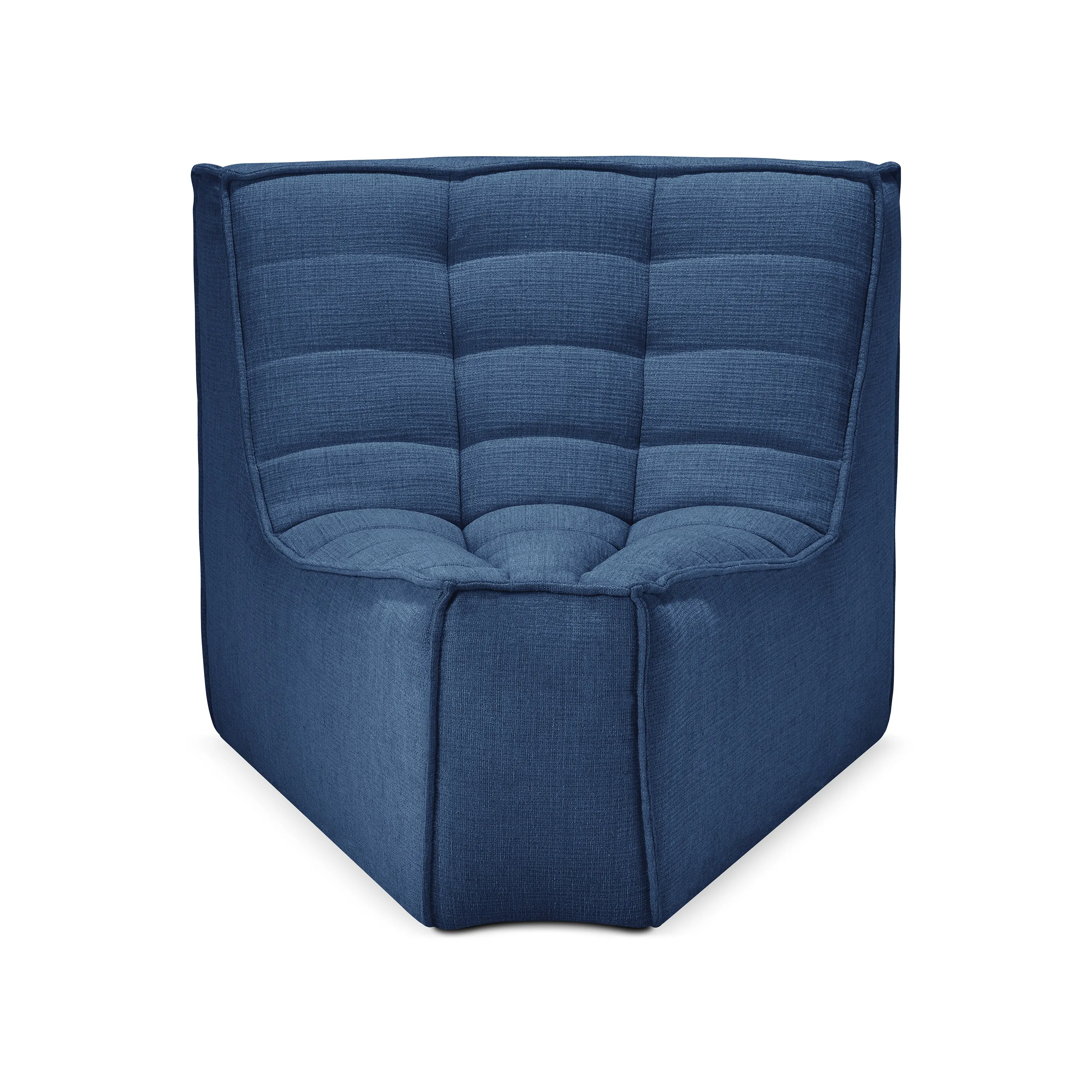 N701 45 Round Corner Sofa Module