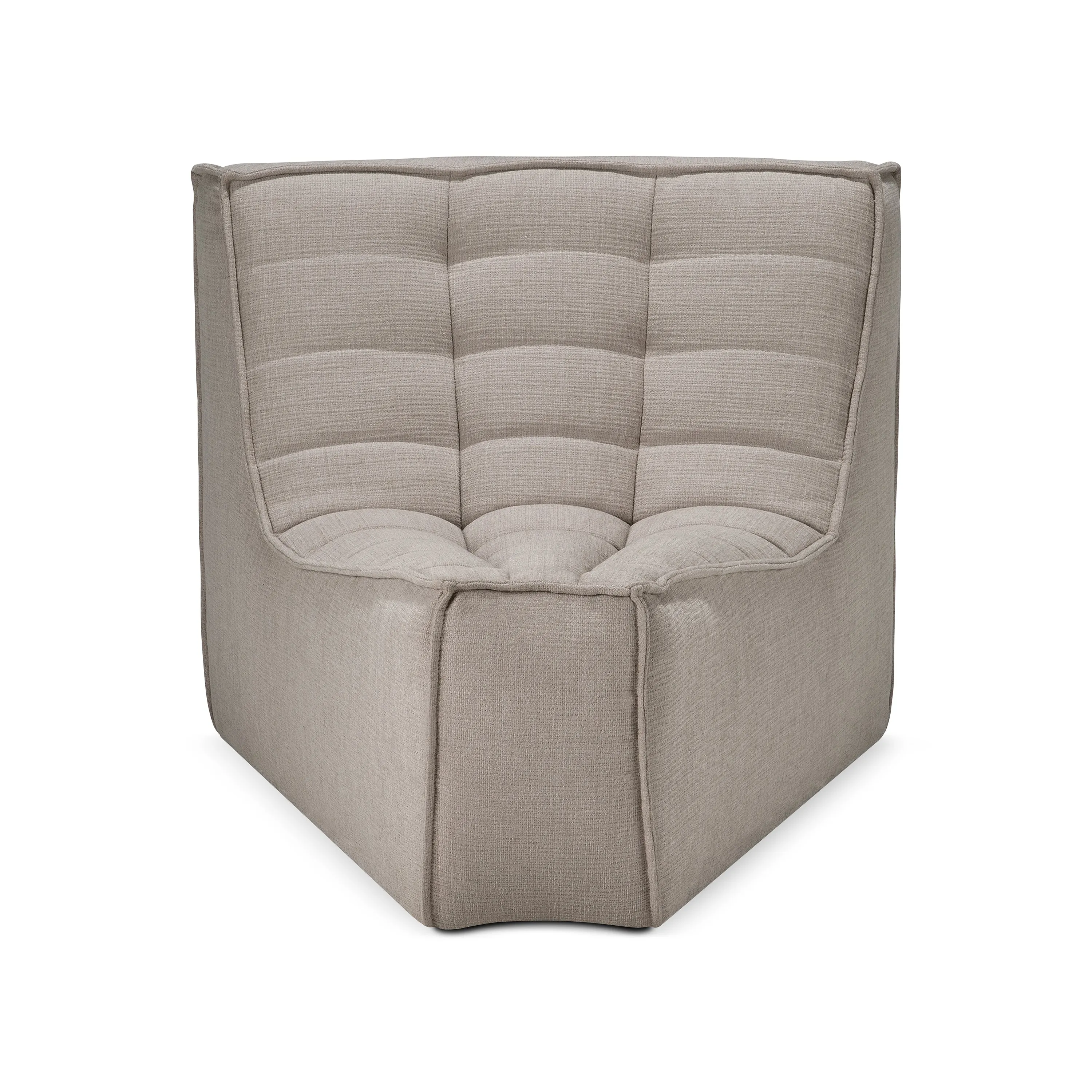 N701 45 Round Corner Sofa Module