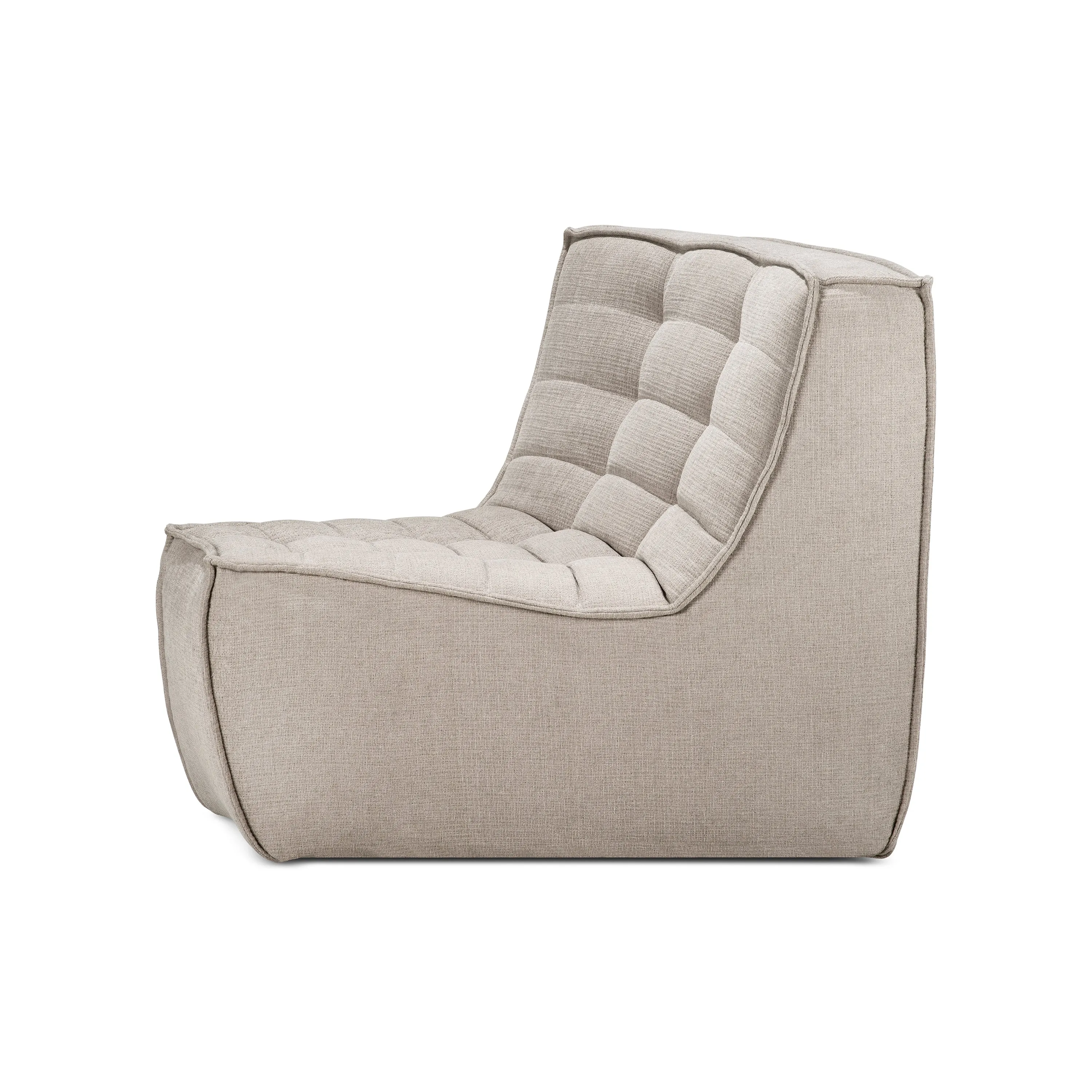 N701 45 Round Corner Sofa Module
