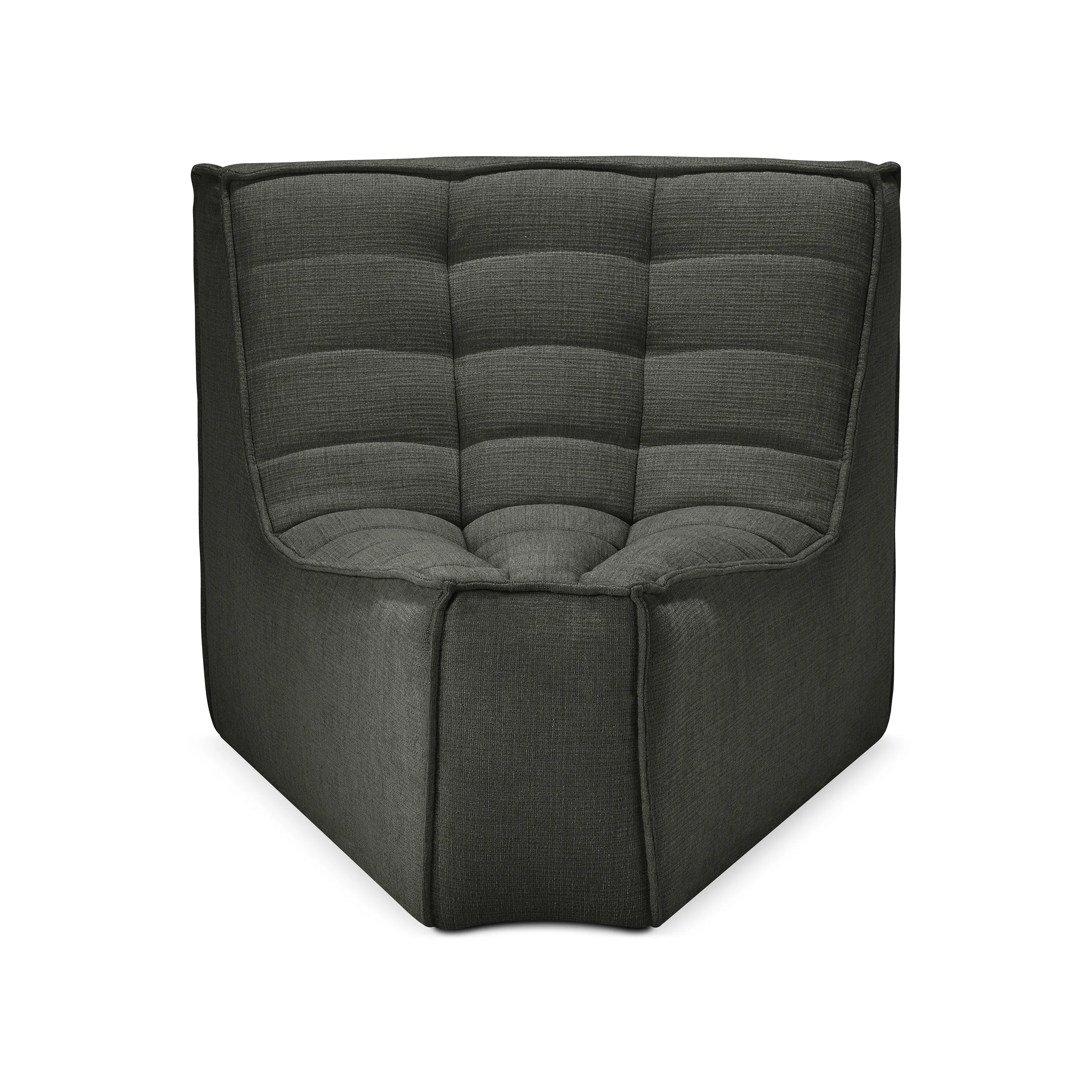 N701 45 Round Corner Sofa Module