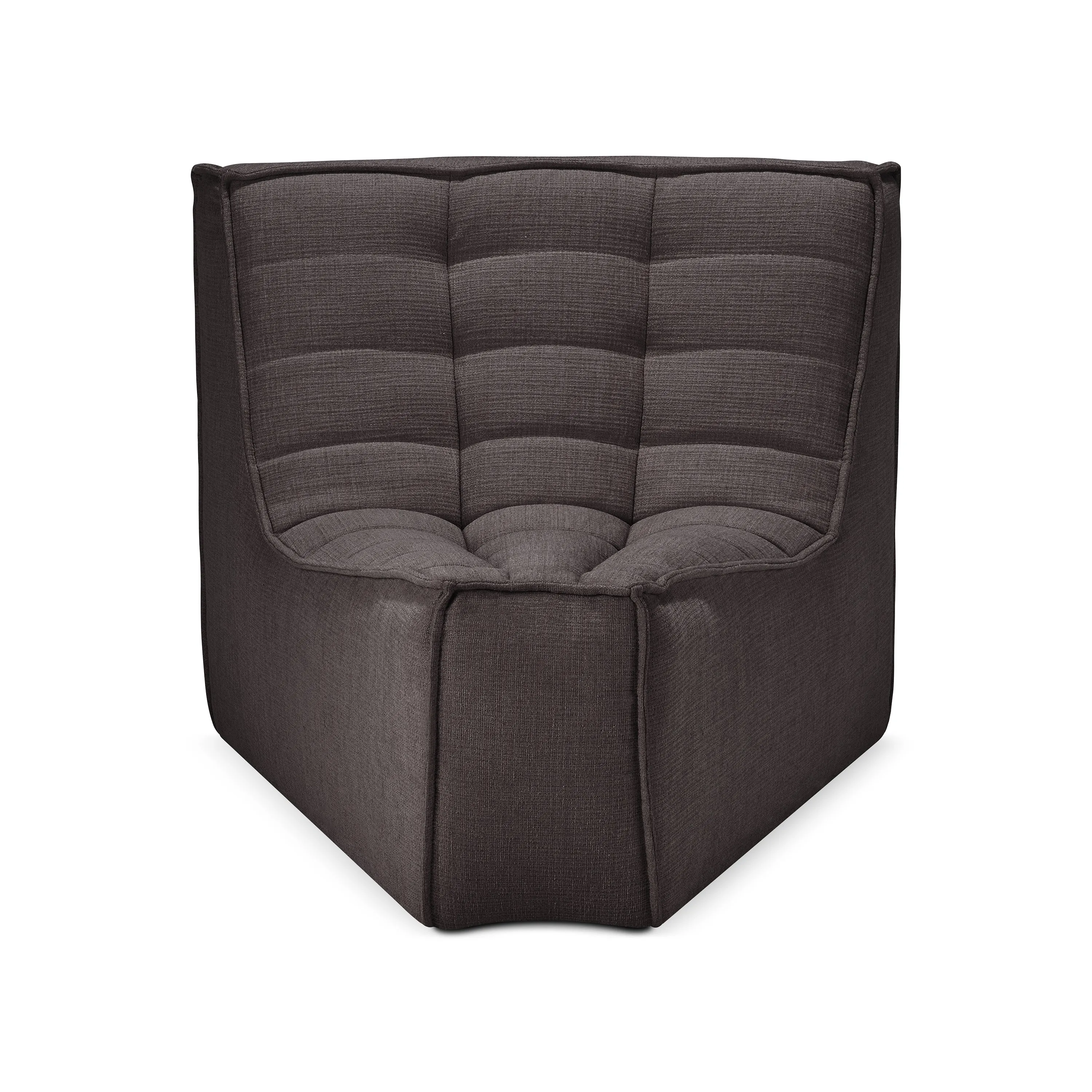 N701 45 Round Corner Sofa Module