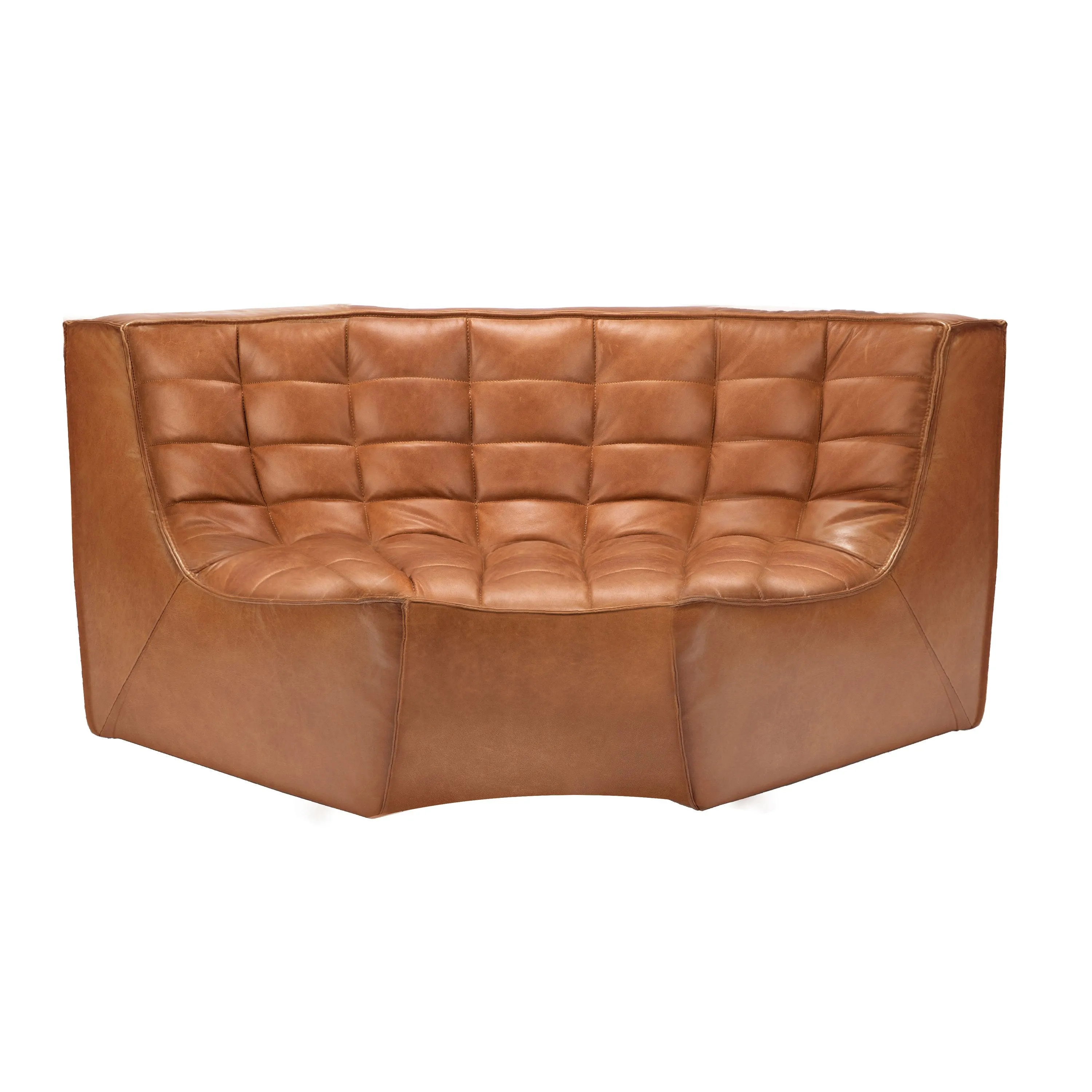 N701 Round Corner Sofa Module