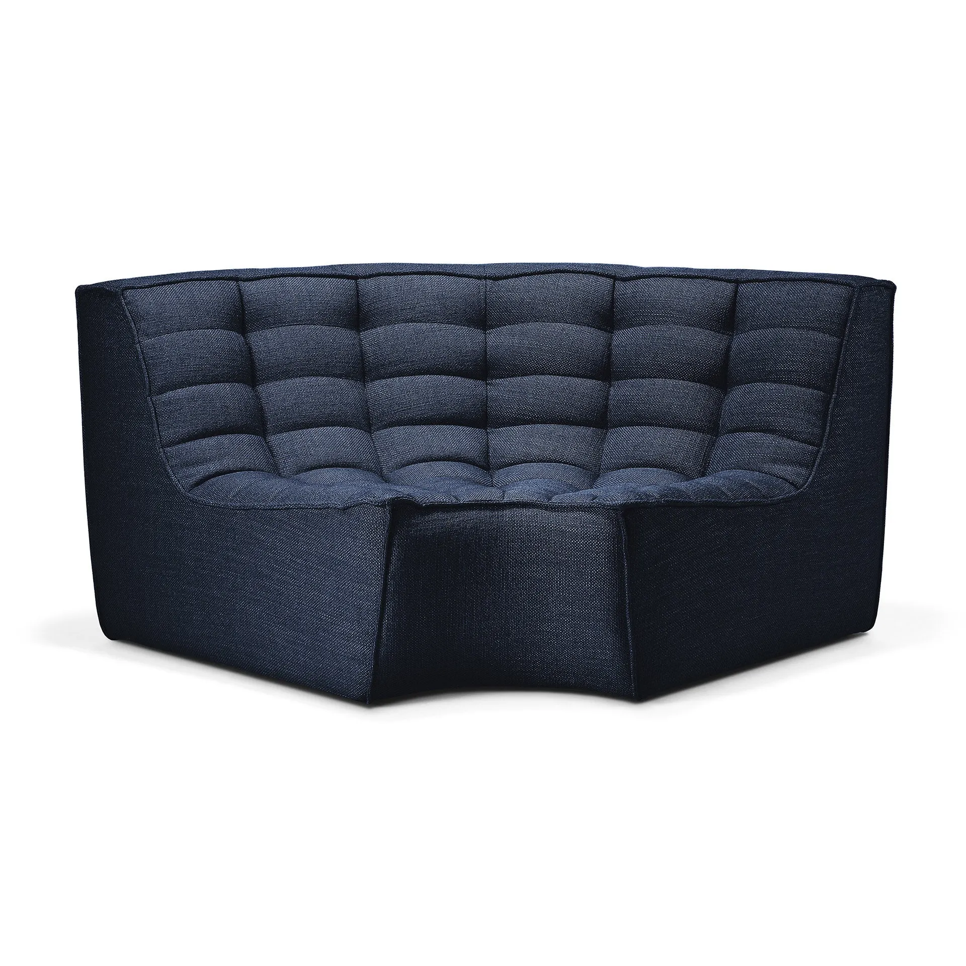 N701 Round Corner Sofa Module