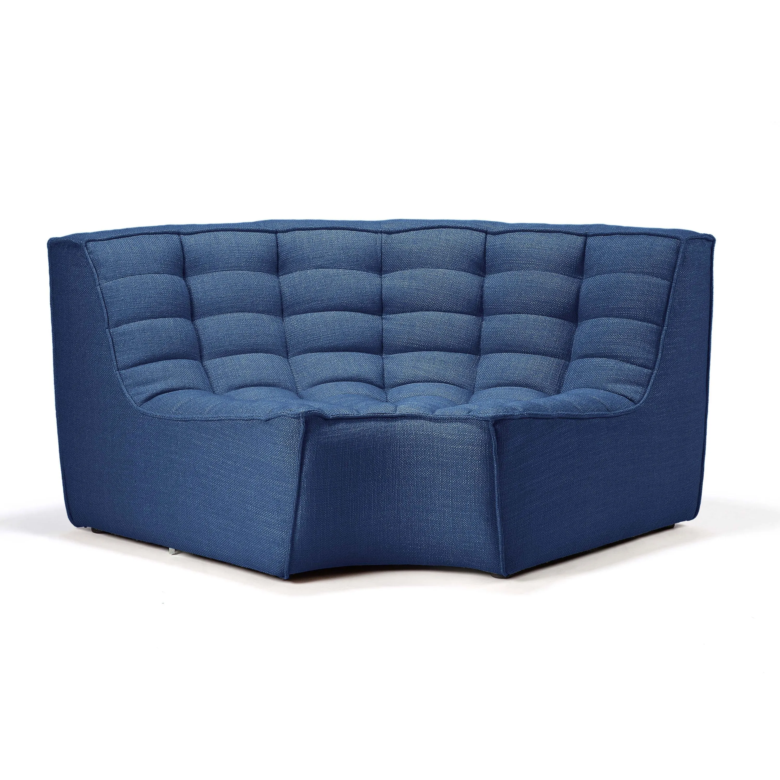 N701 Round Corner Sofa Module