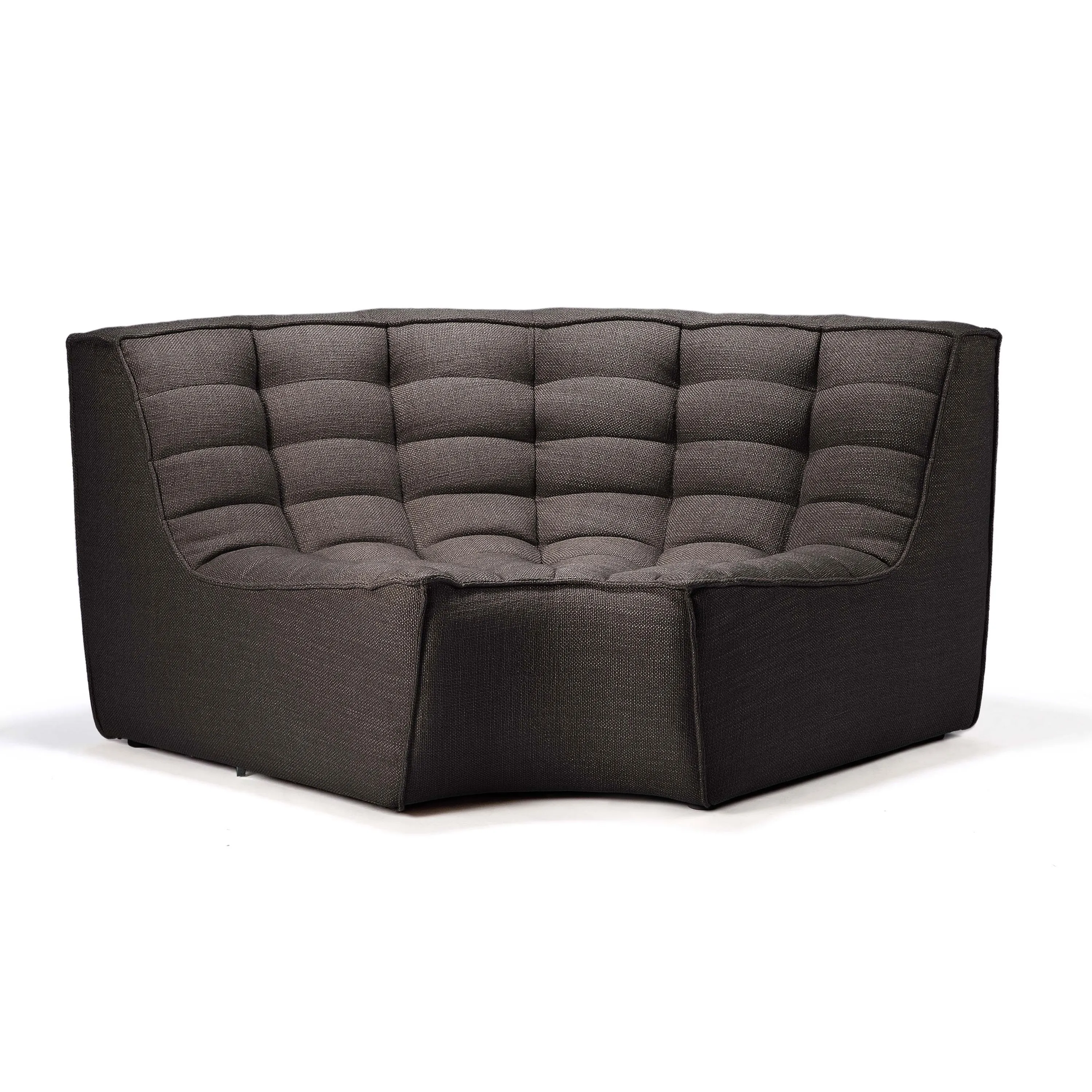 N701 Round Corner Sofa Module