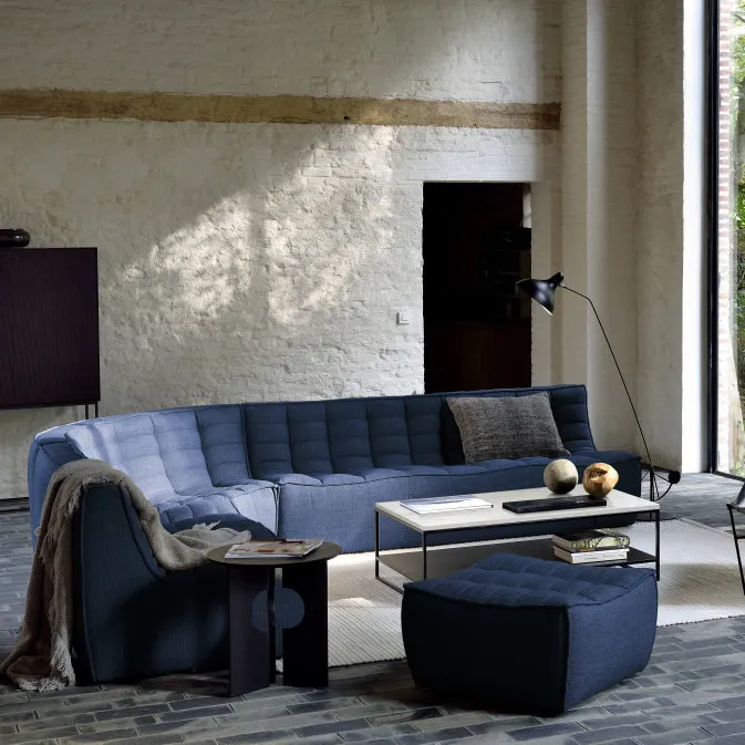 N701 Round Corner Sofa Module