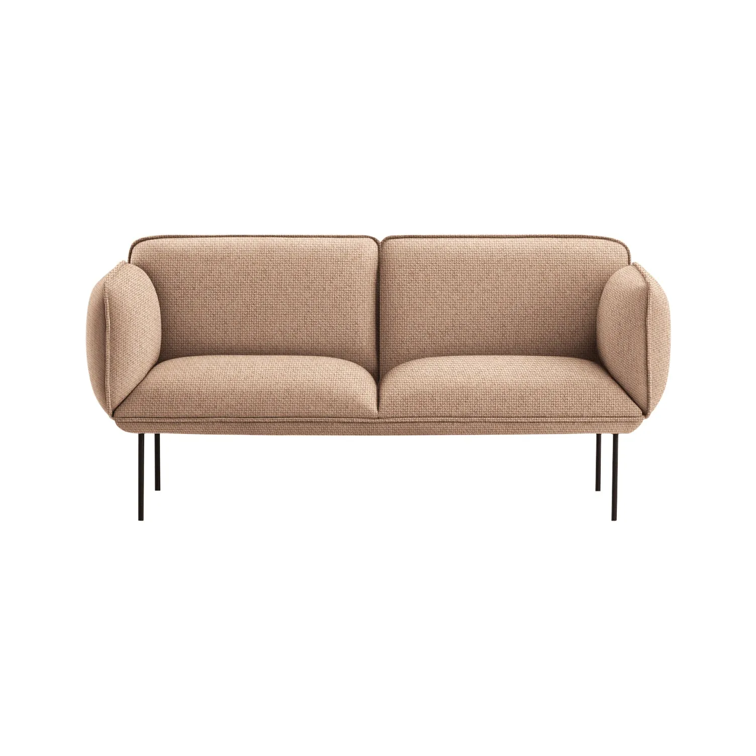 Nakki 2-Seater Sofa