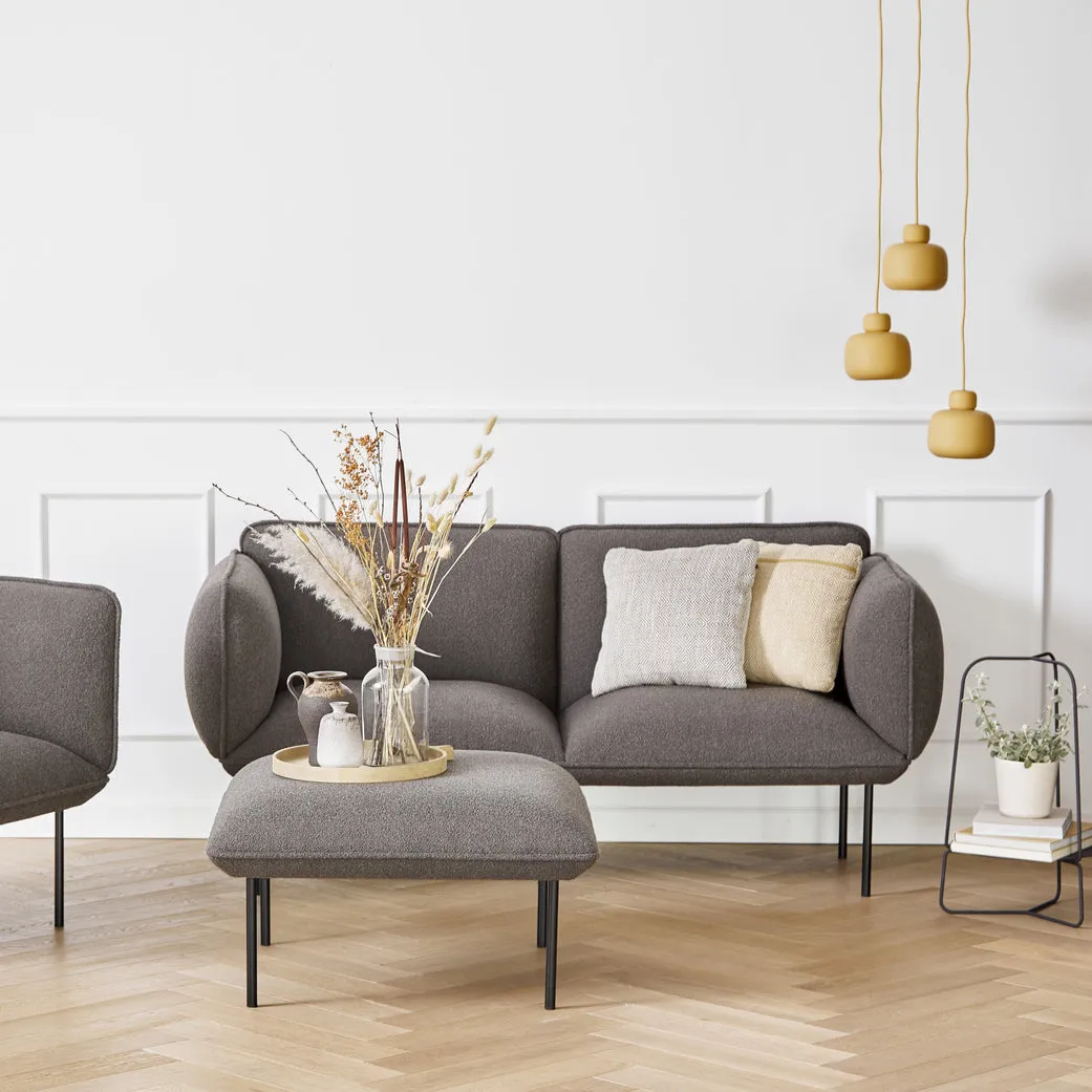 Nakki 2-Seater Sofa