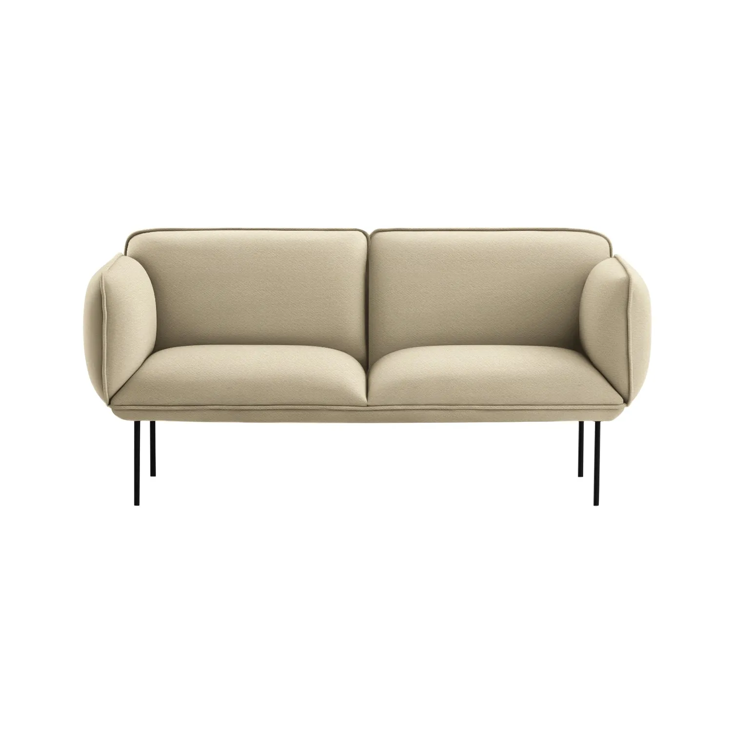 Nakki 2-Seater Sofa