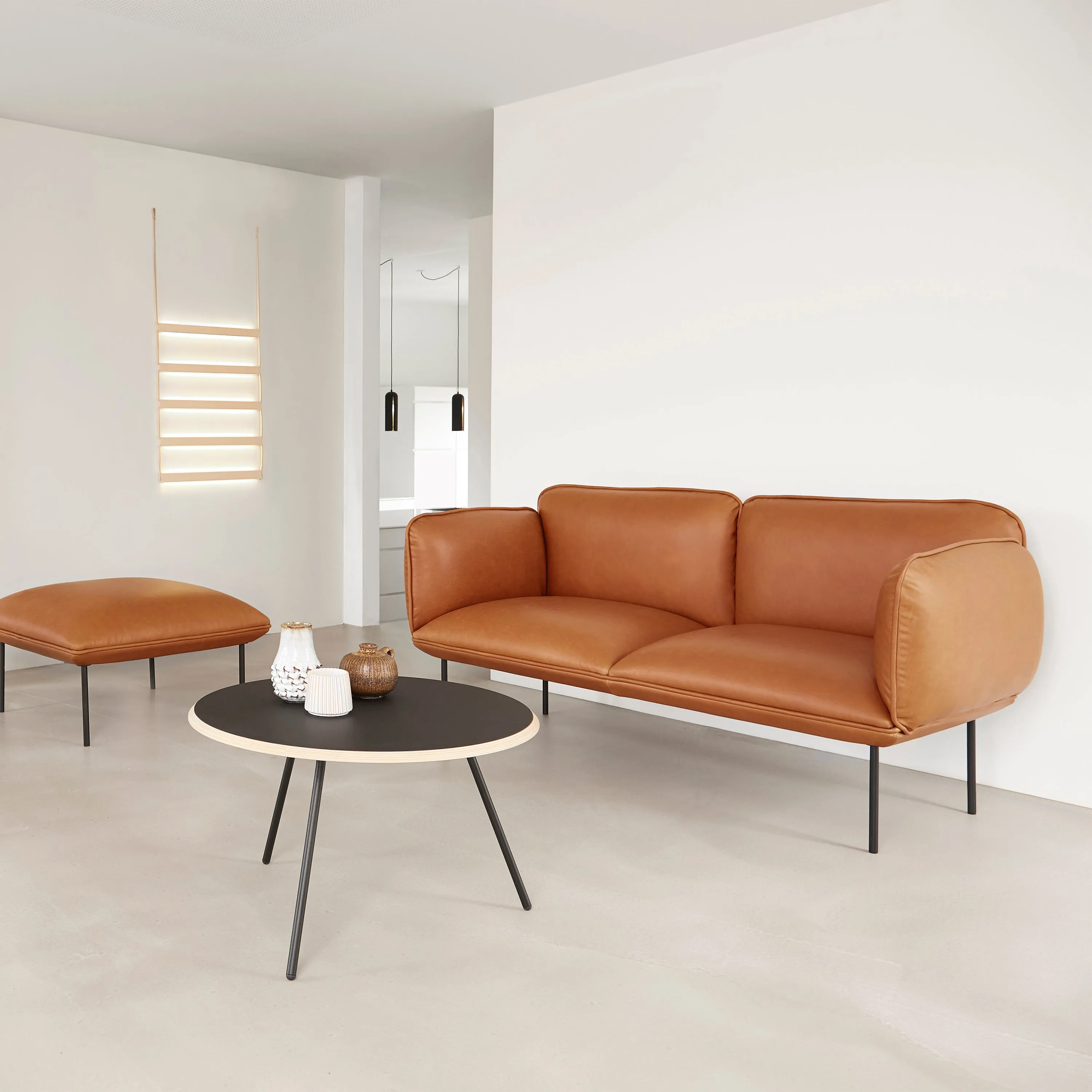 Nakki 2-Seater Sofa
