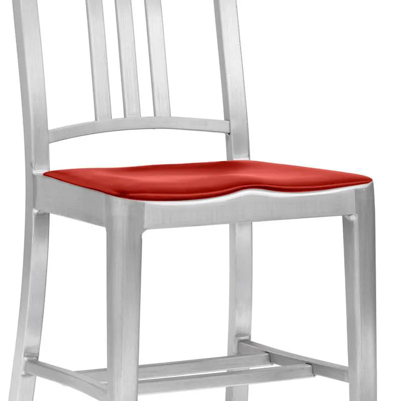 Navy Armchair