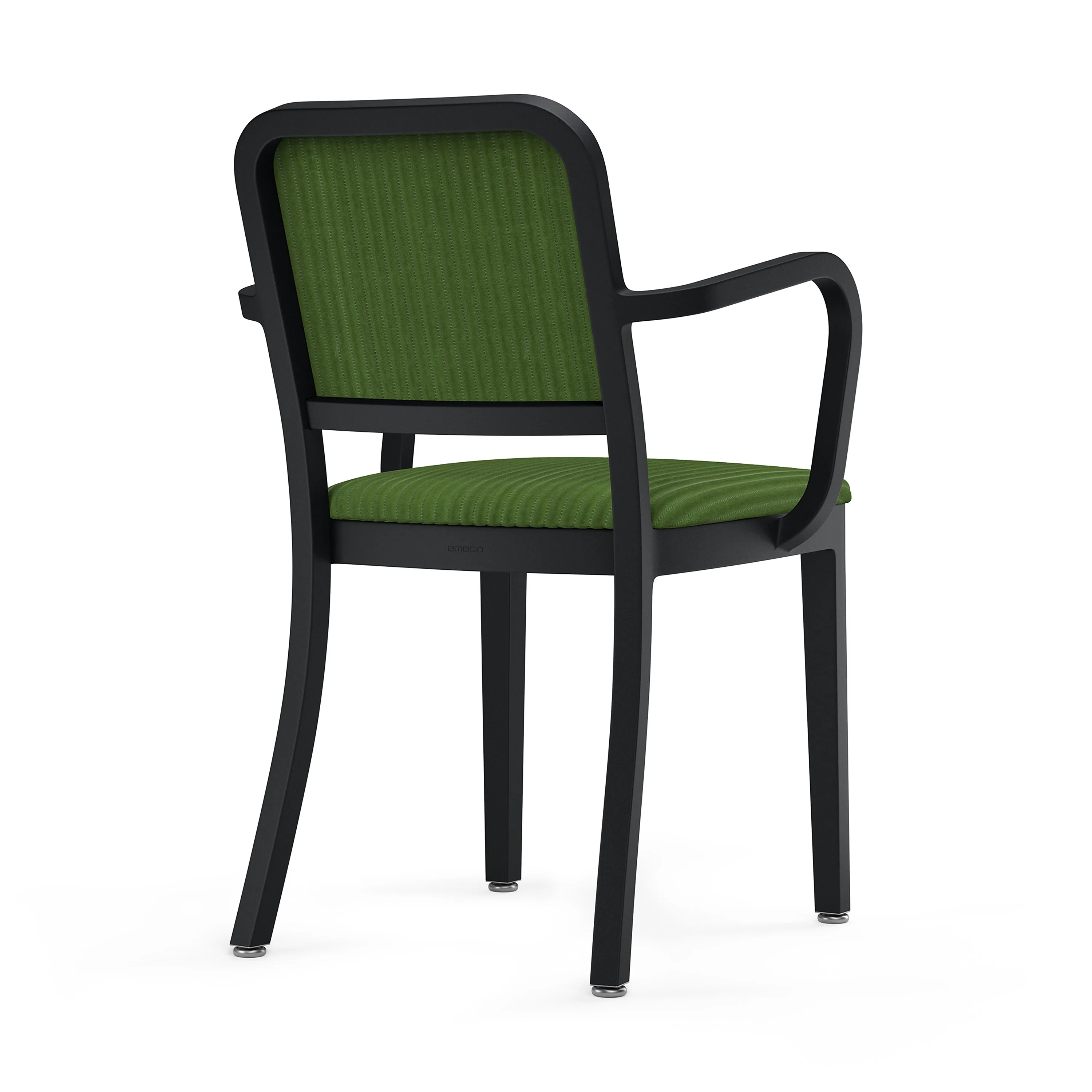 Navy Officer Armchair
