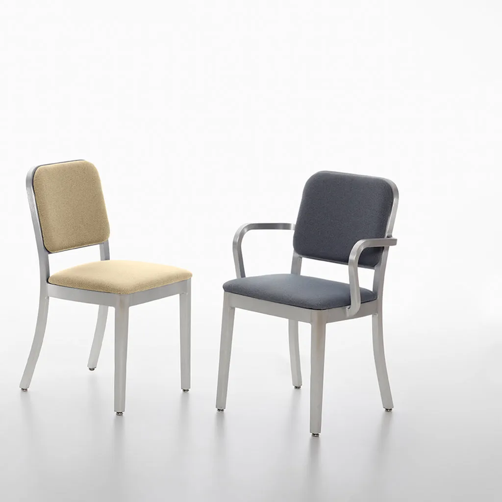 Navy Officer Armchair