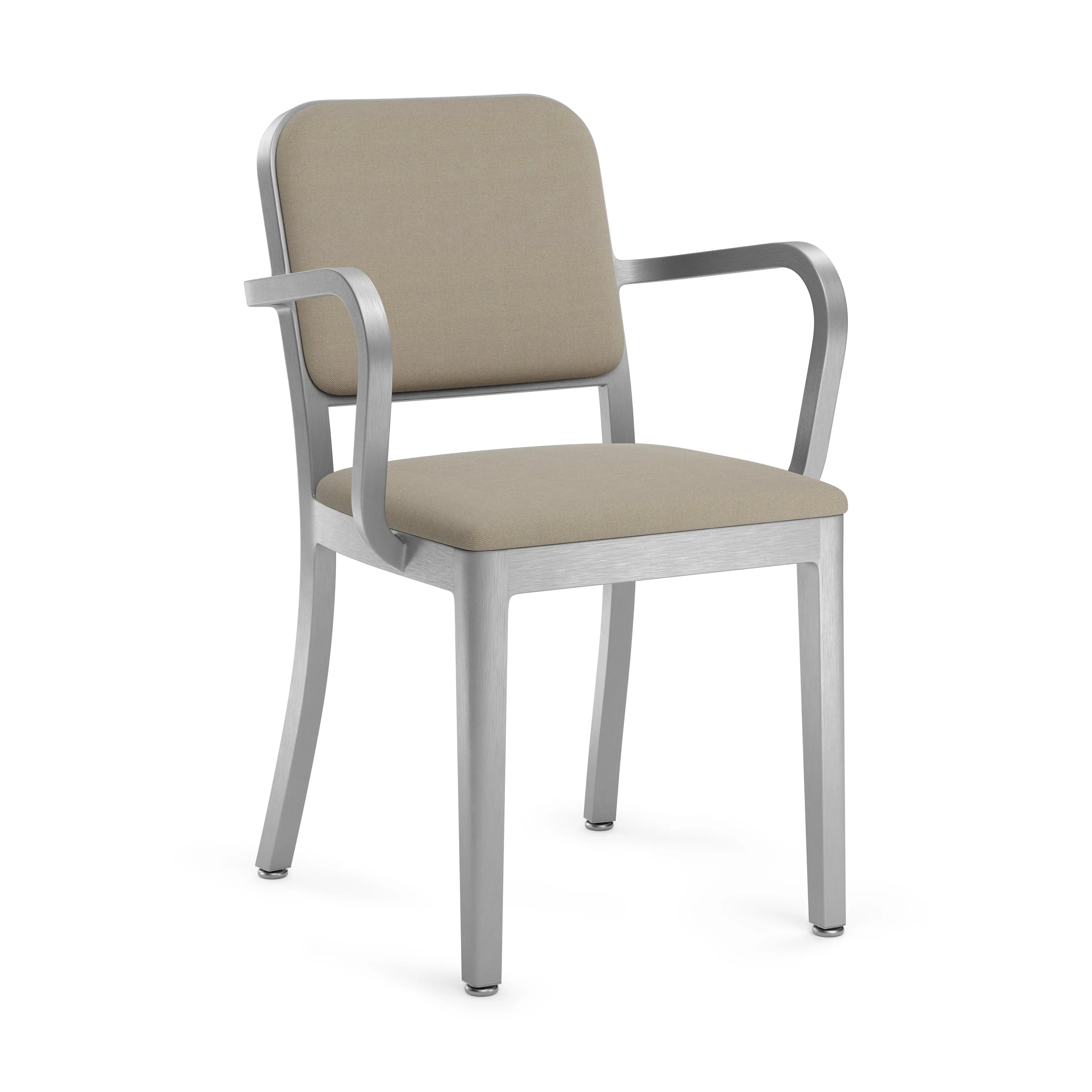 Navy Officer Armchair