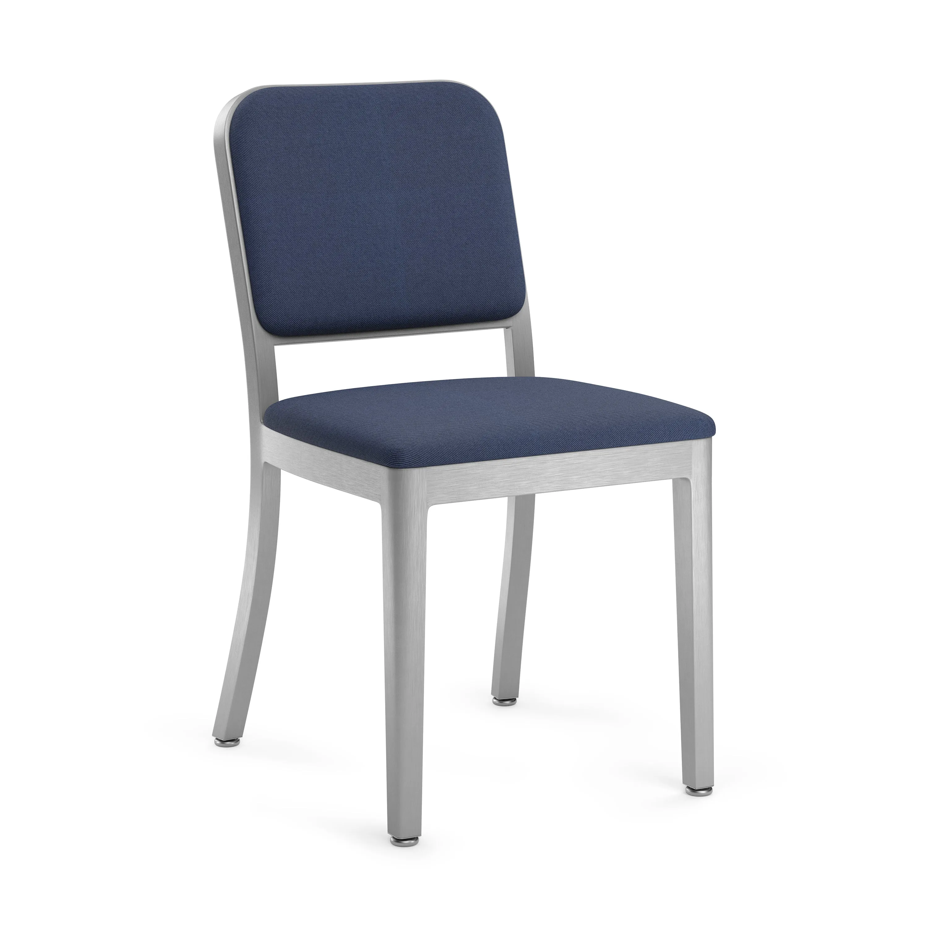 Navy Officer Side Chair