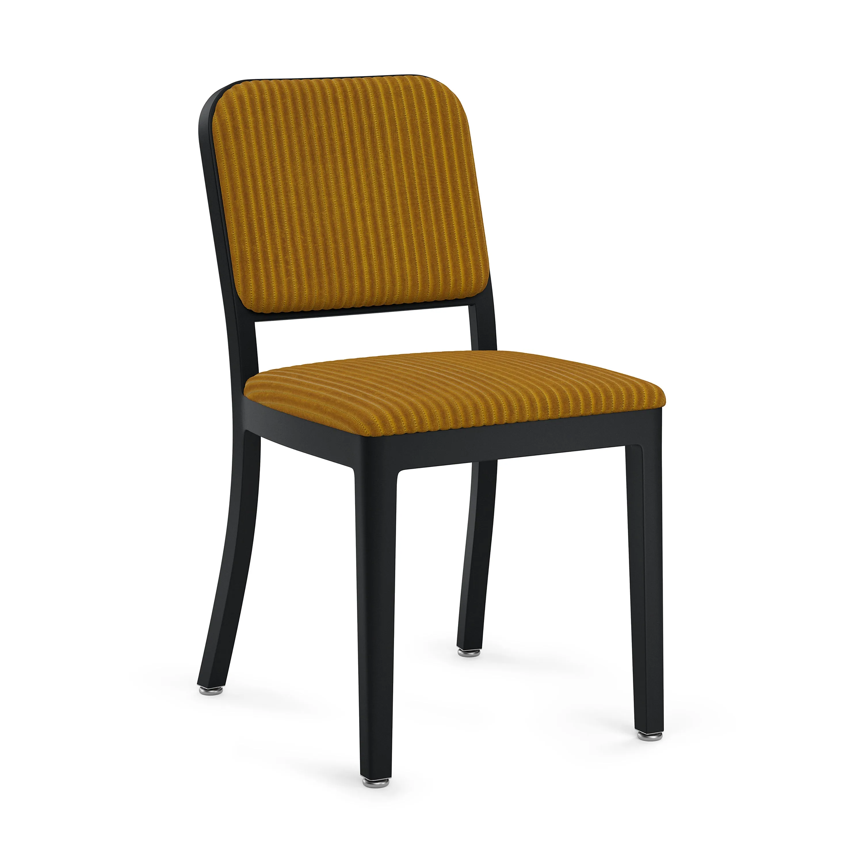 Navy Officer Side Chair