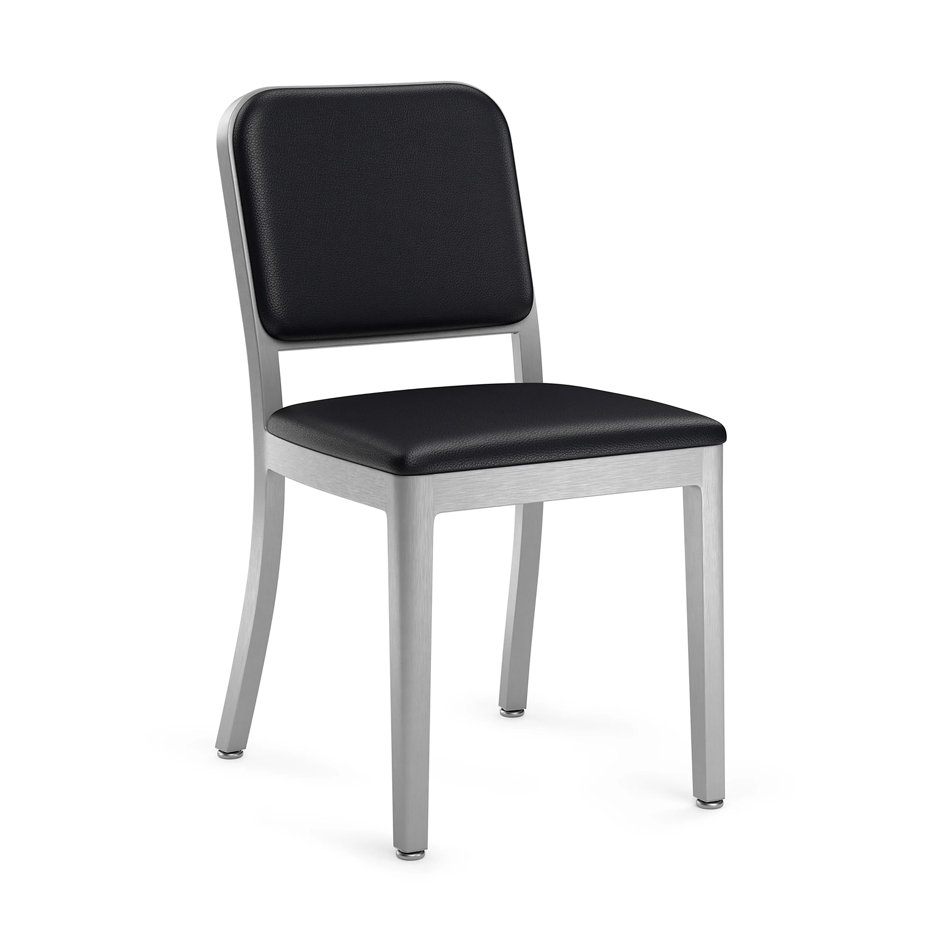 Navy Officer Side Chair