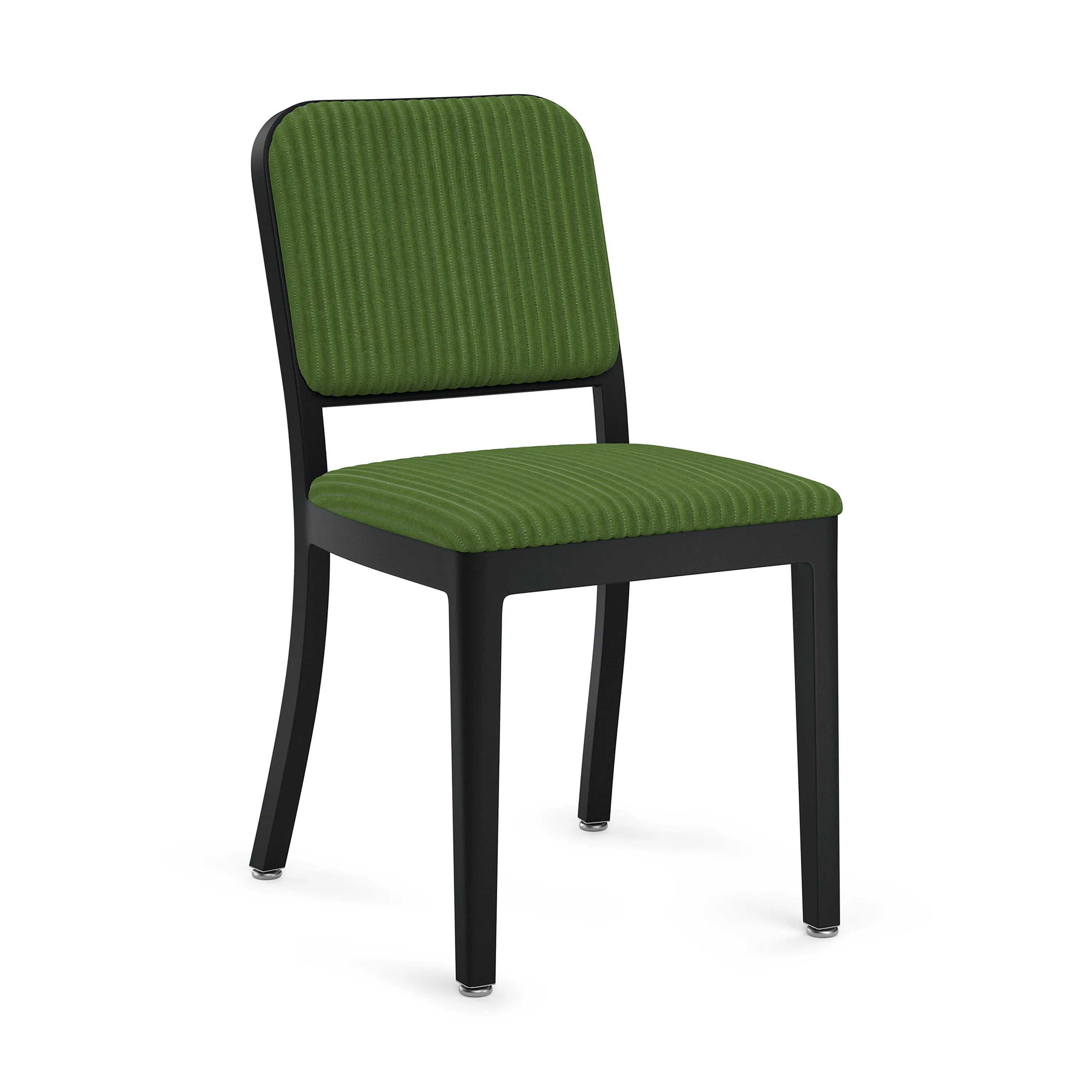 Navy Officer Side Chair