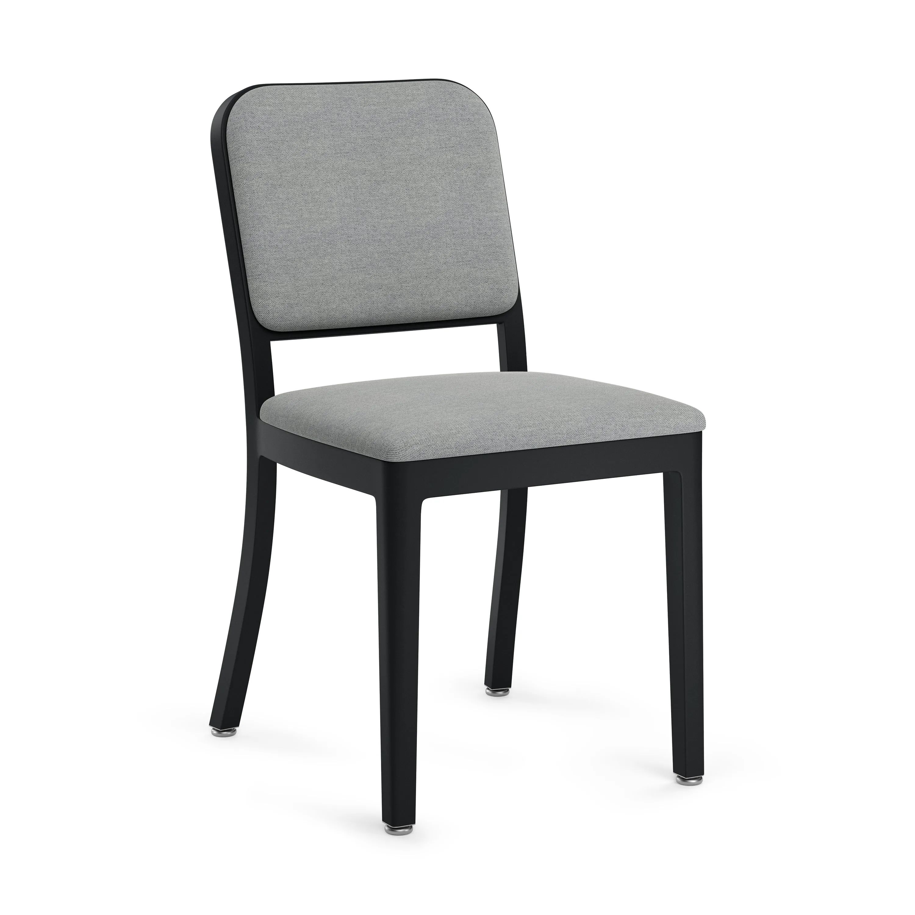 Navy Officer Side Chair