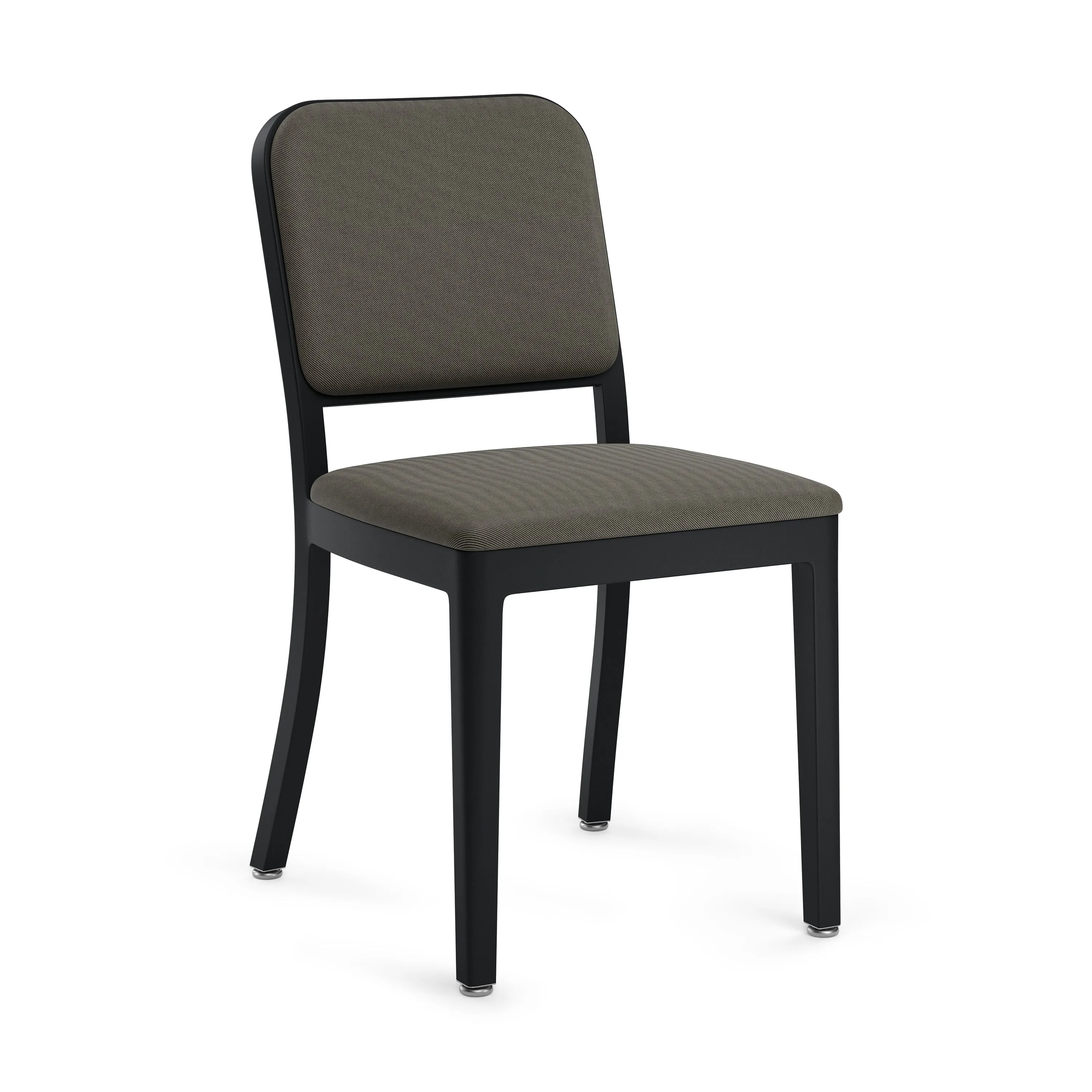 Navy Officer Side Chair