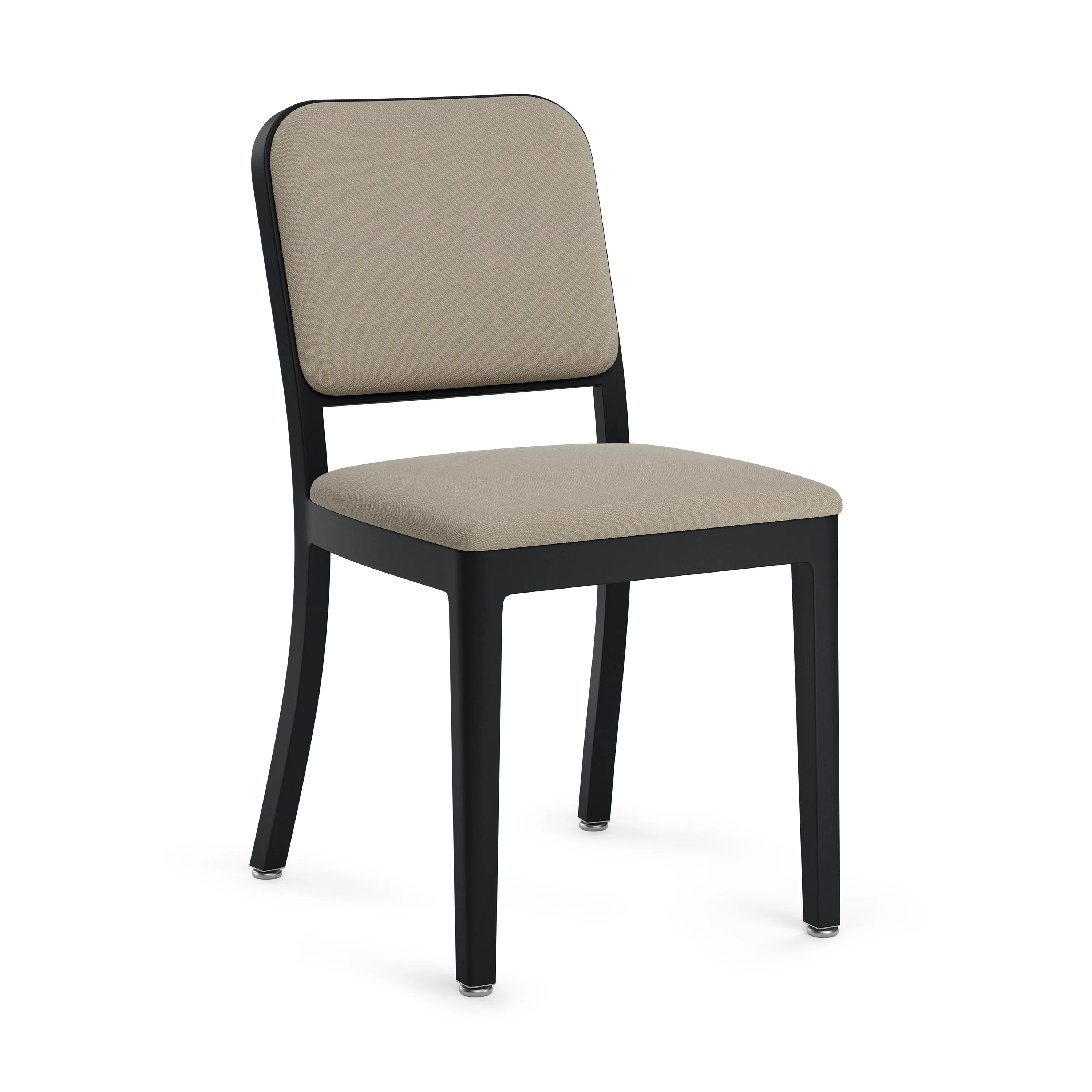 Navy Officer Side Chair