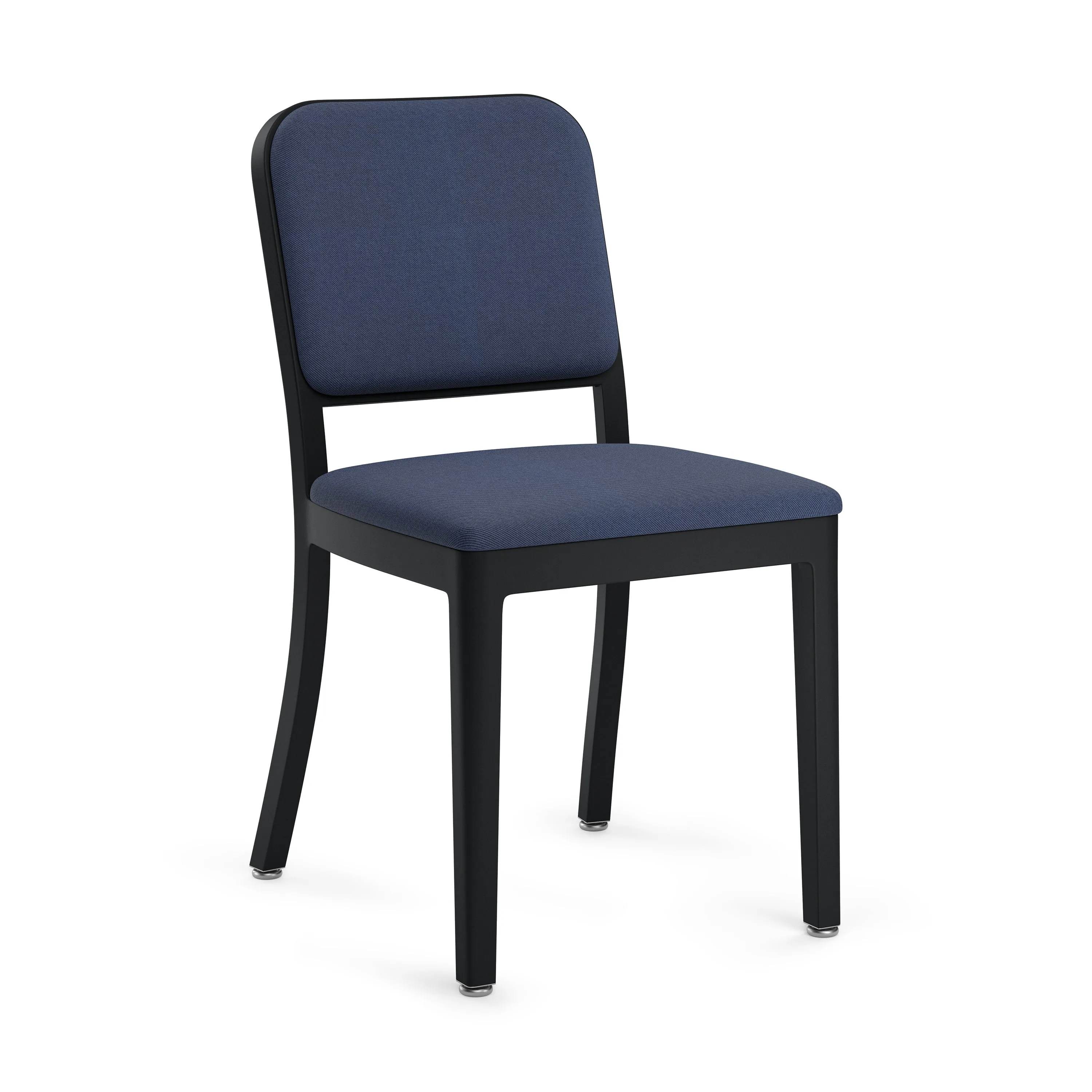Navy Officer Side Chair
