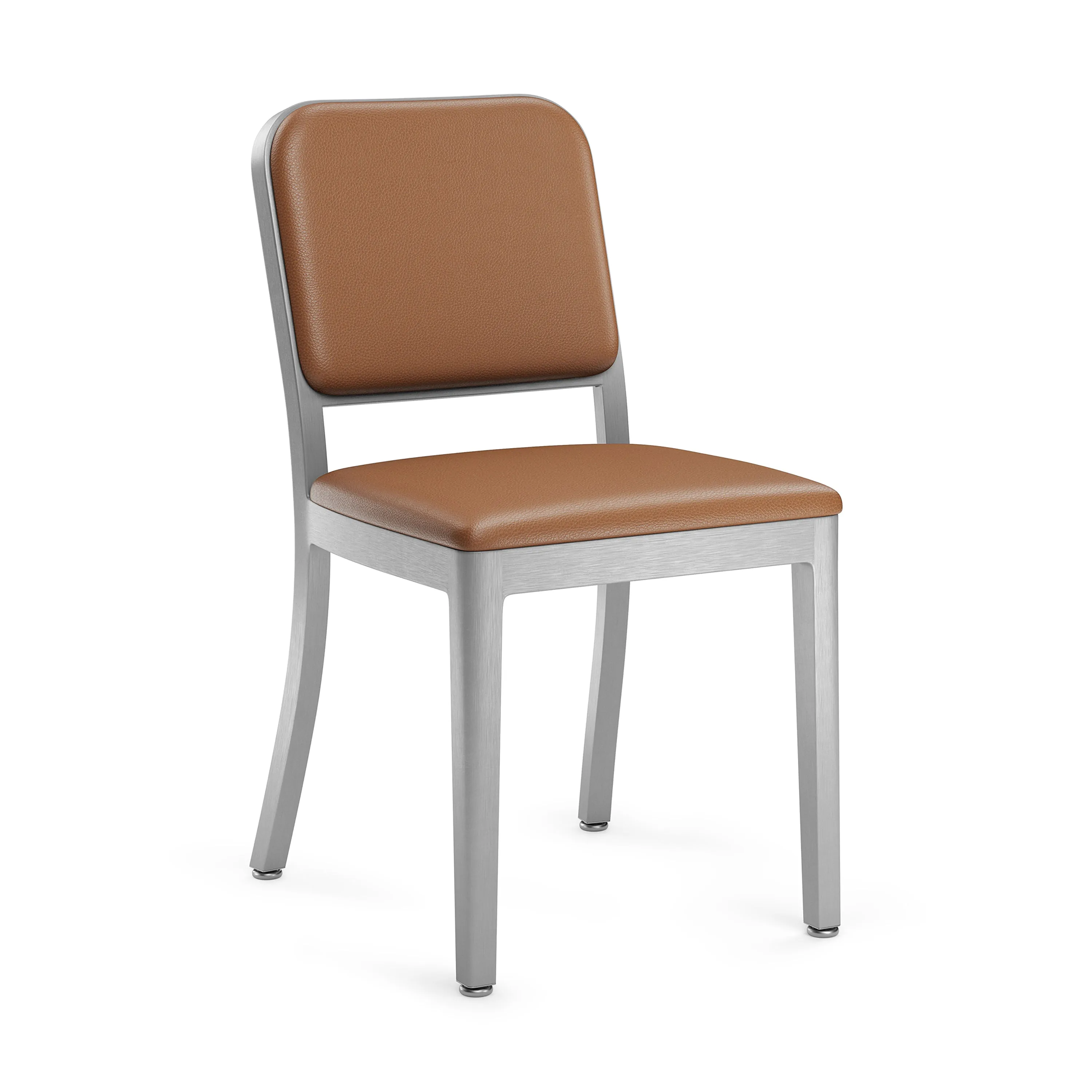 Navy Officer Side Chair