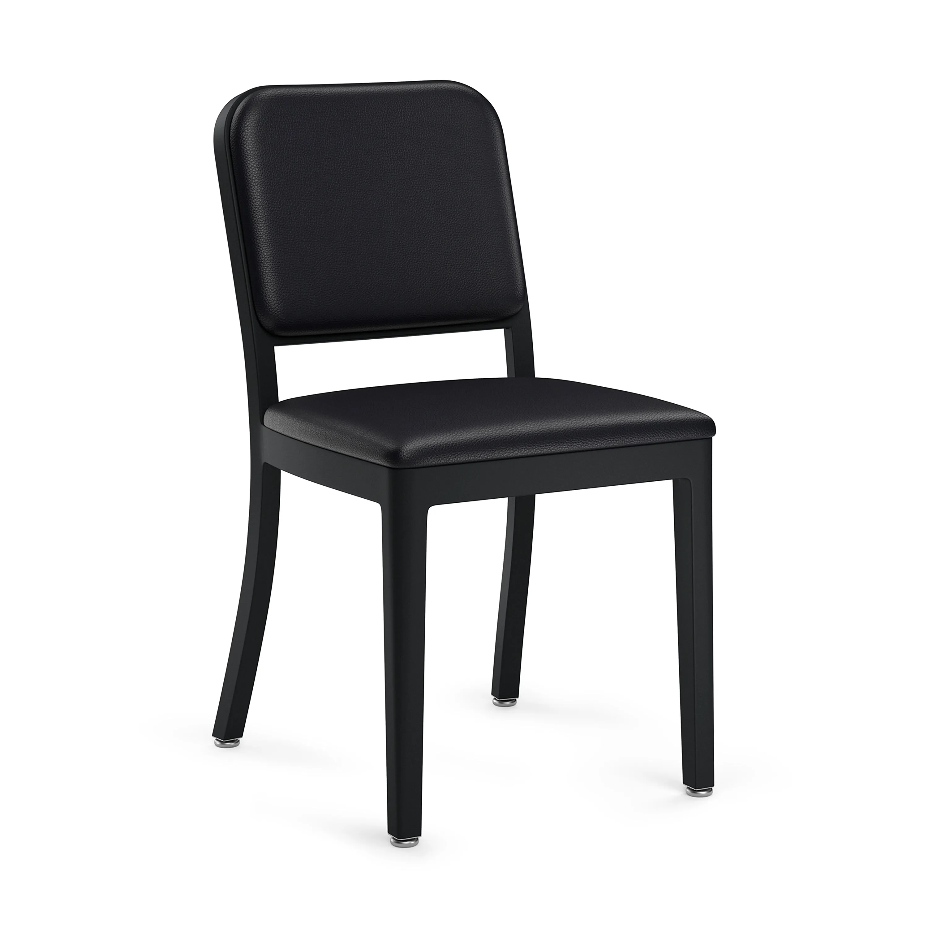 Navy Officer Side Chair